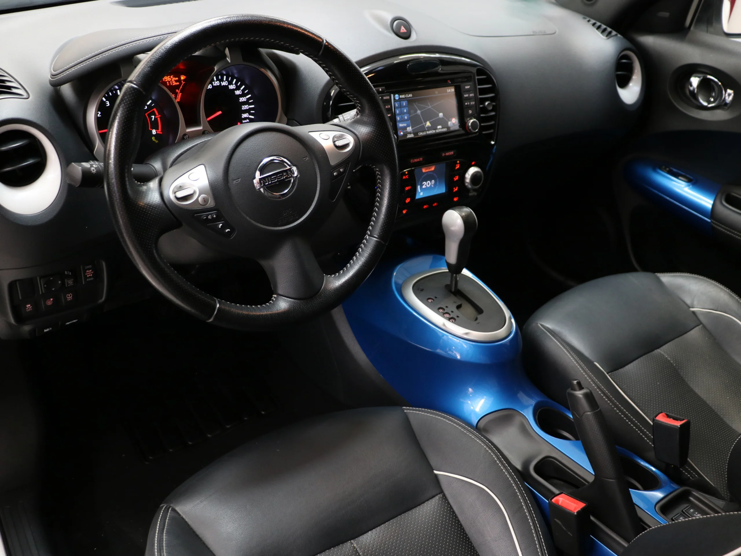 Nissan Juke 1.6 DIG-T Tekna 4x4 XTronic 140 kW (190 CV) - Foto 4