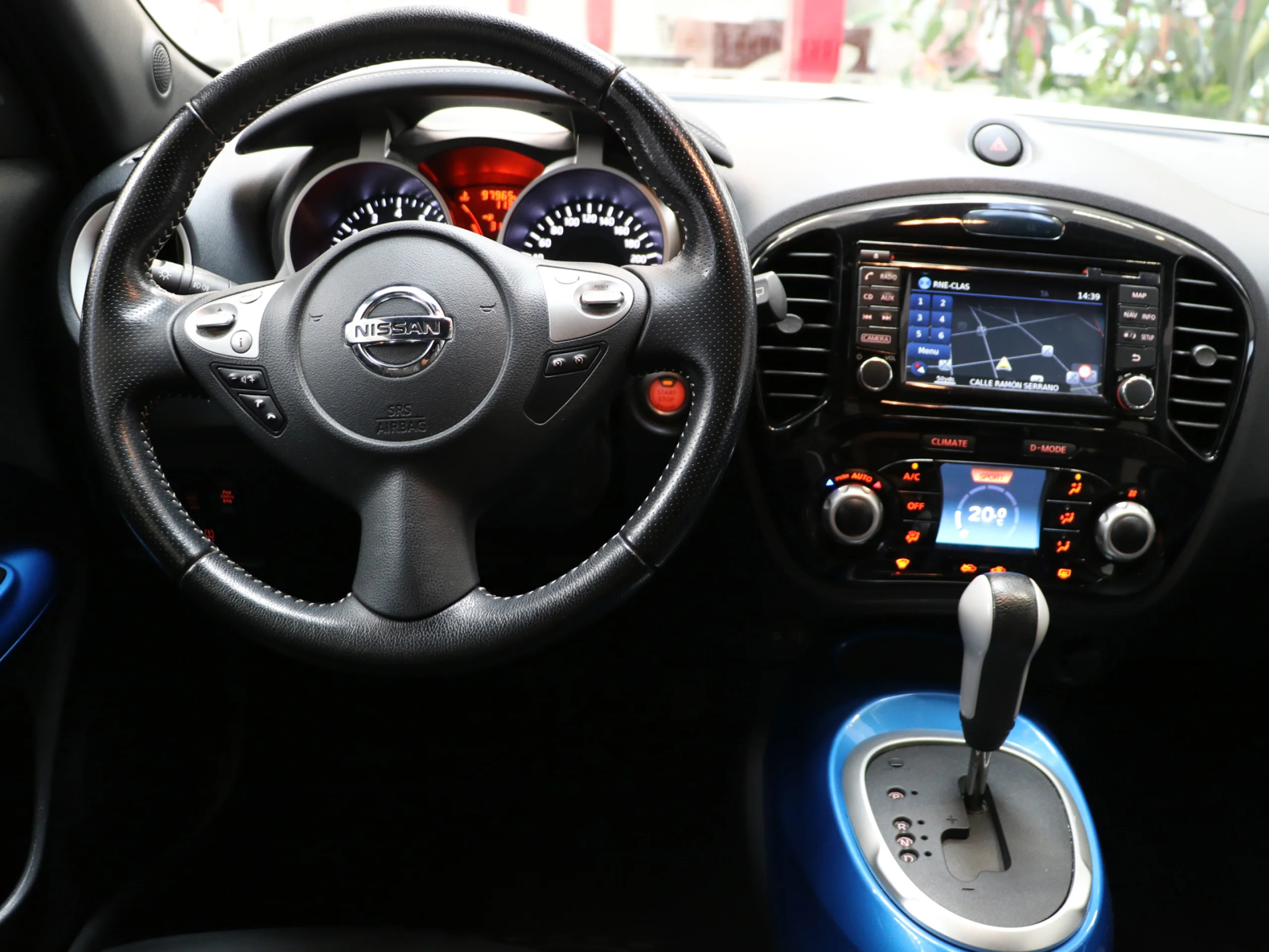 Nissan Juke 1.6 DIG-T Tekna 4x4 XTronic 140 kW (190 CV) - Foto 12