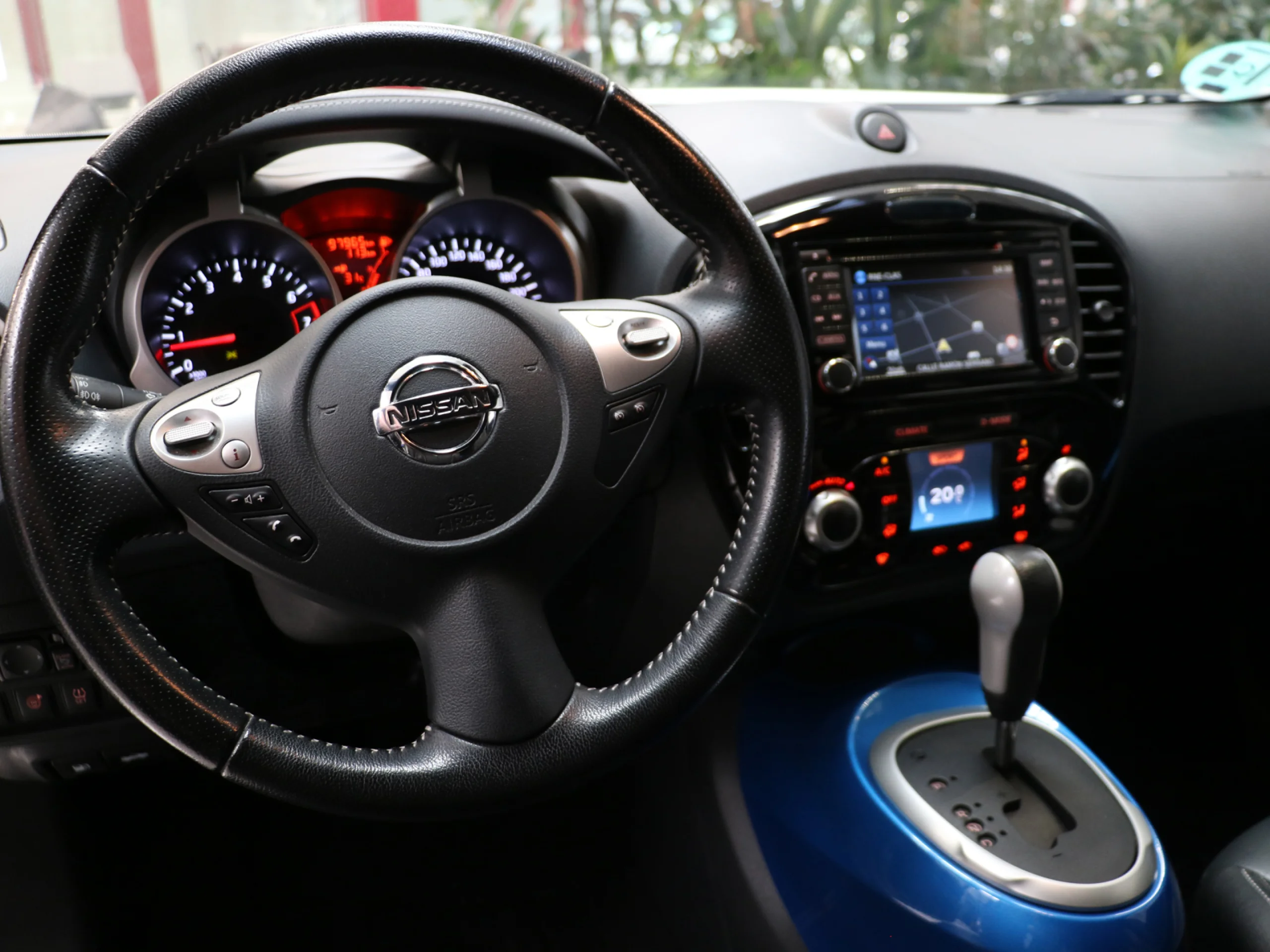 Nissan Juke 1.6 DIG-T Tekna 4x4 XTronic 140 kW (190 CV) - Foto 20