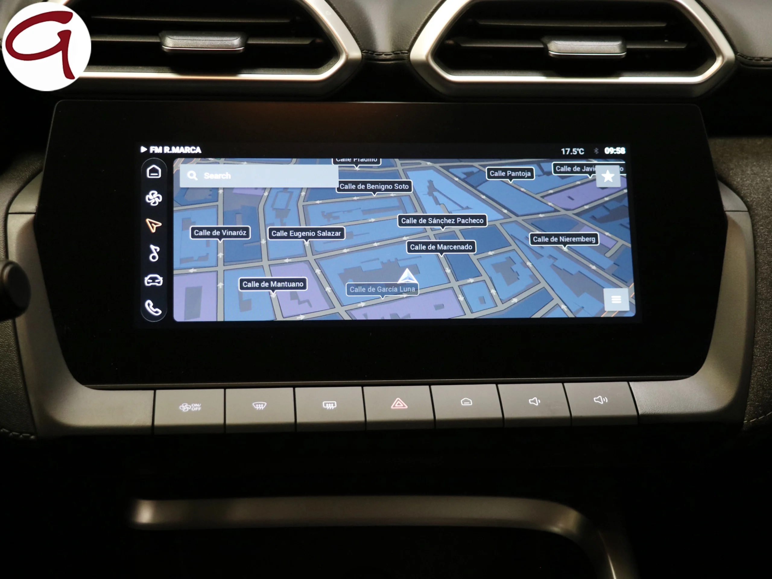 MG ZS 1.5 Hybrid+ Standard 145 kW (197 CV) - Foto 12