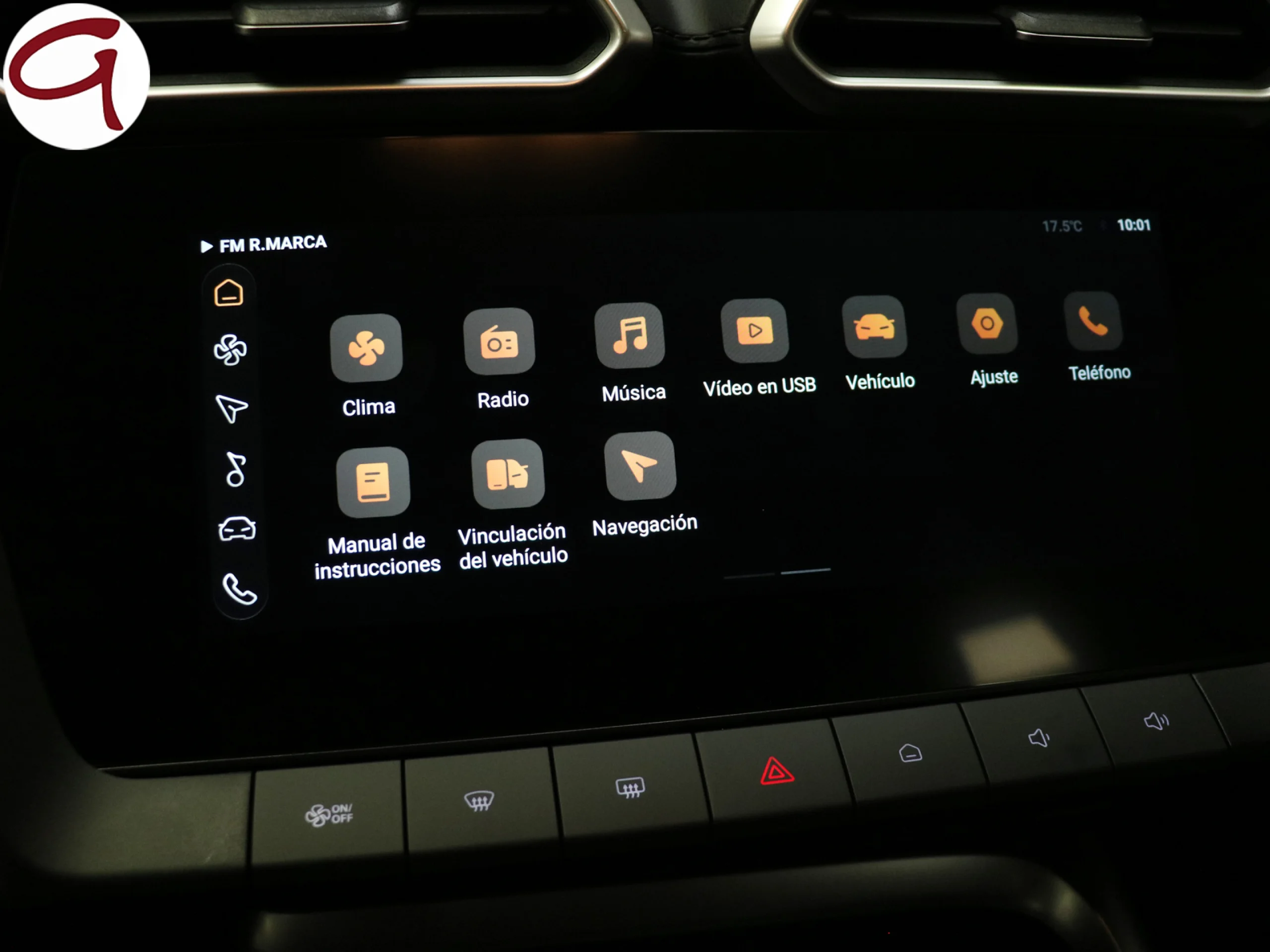 MG ZS 1.5 Hybrid+ Standard 145 kW (197 CV) - Foto 15