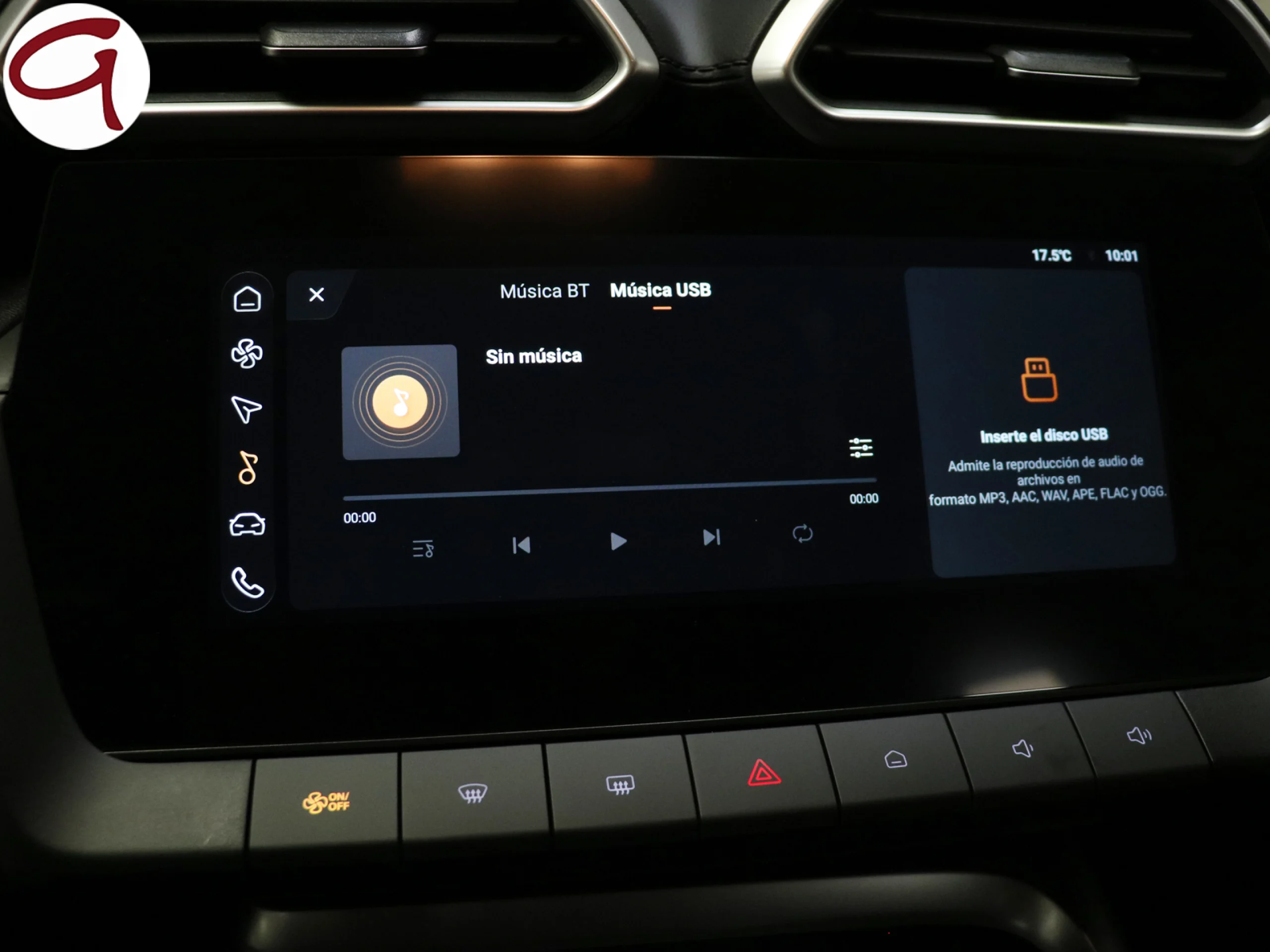 MG ZS 1.5 Hybrid+ Standard 145 kW (197 CV) - Foto 17