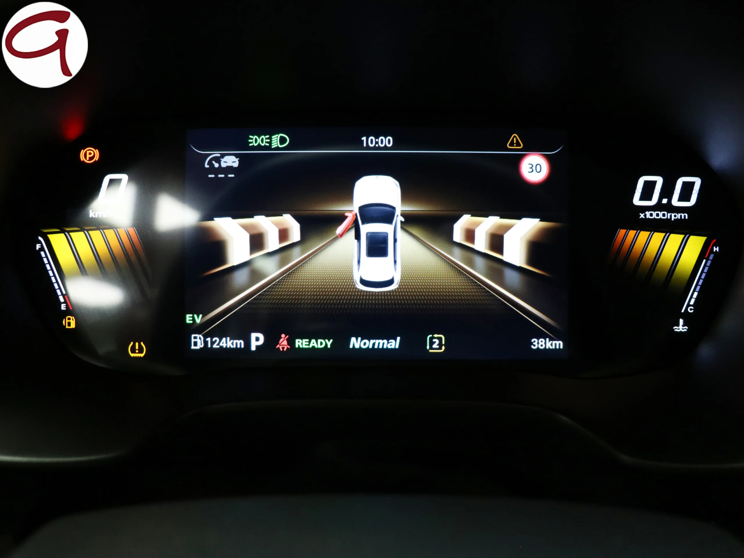 MG ZS 1.5 Hybrid+ Standard 145 kW (197 CV) - Foto 34