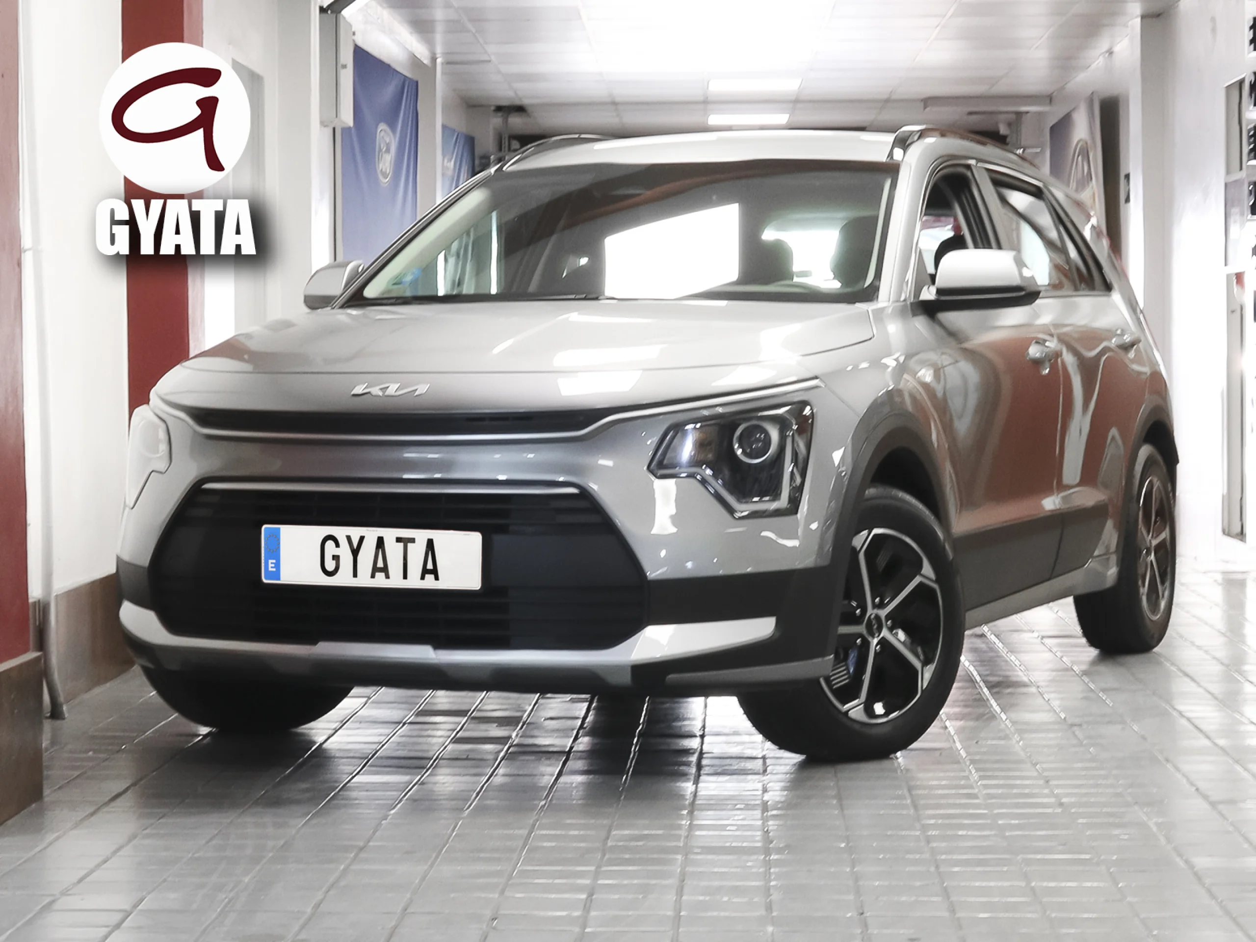 Kia Niro 1.6 GDi HEV Híbrido Concept 104 kW (141 CV) - Foto 1