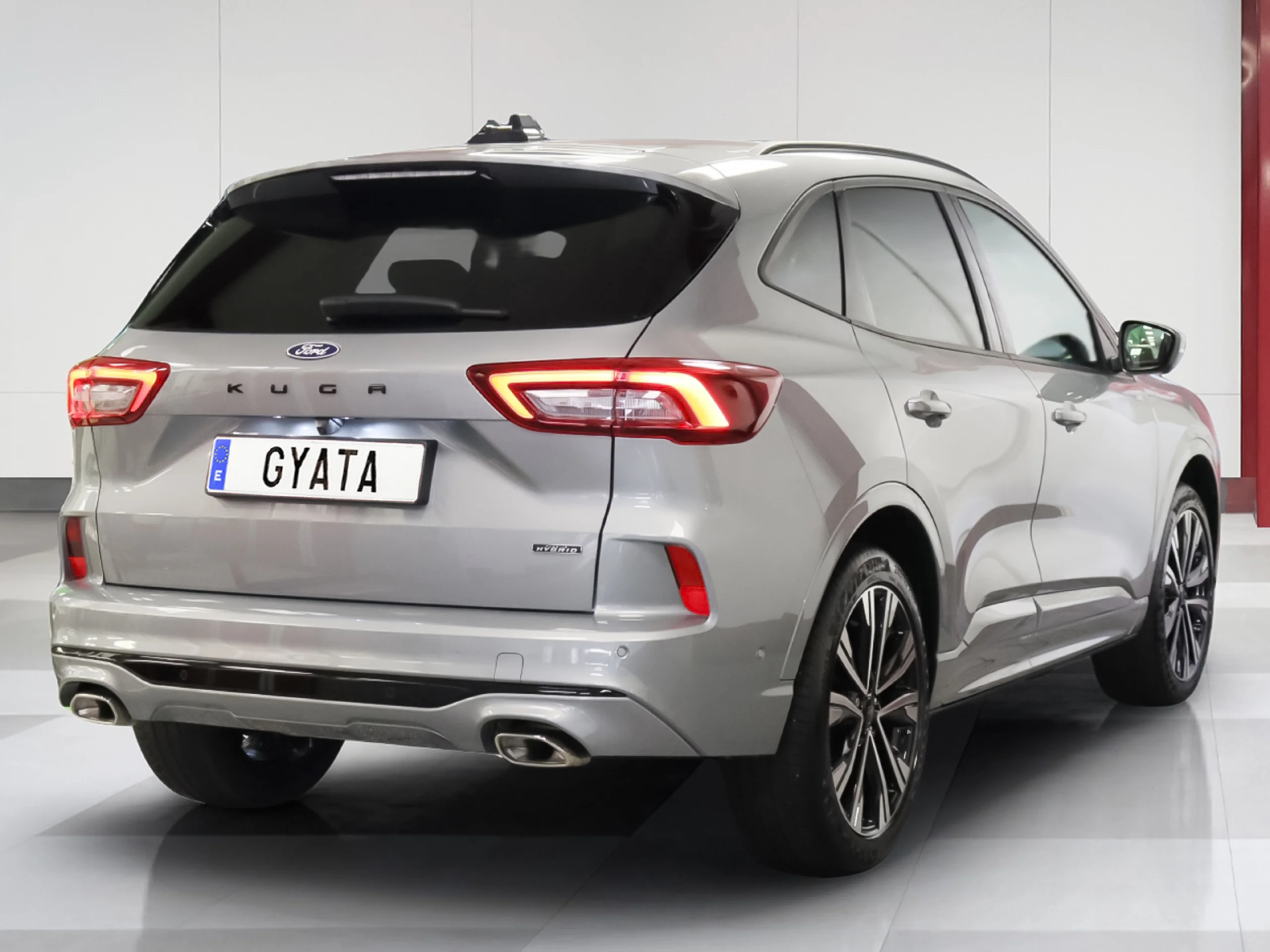 Ford Kuga 2.5 Duratec PHEV ST-Line X Auto 178 kW (243 CV) - Foto 2