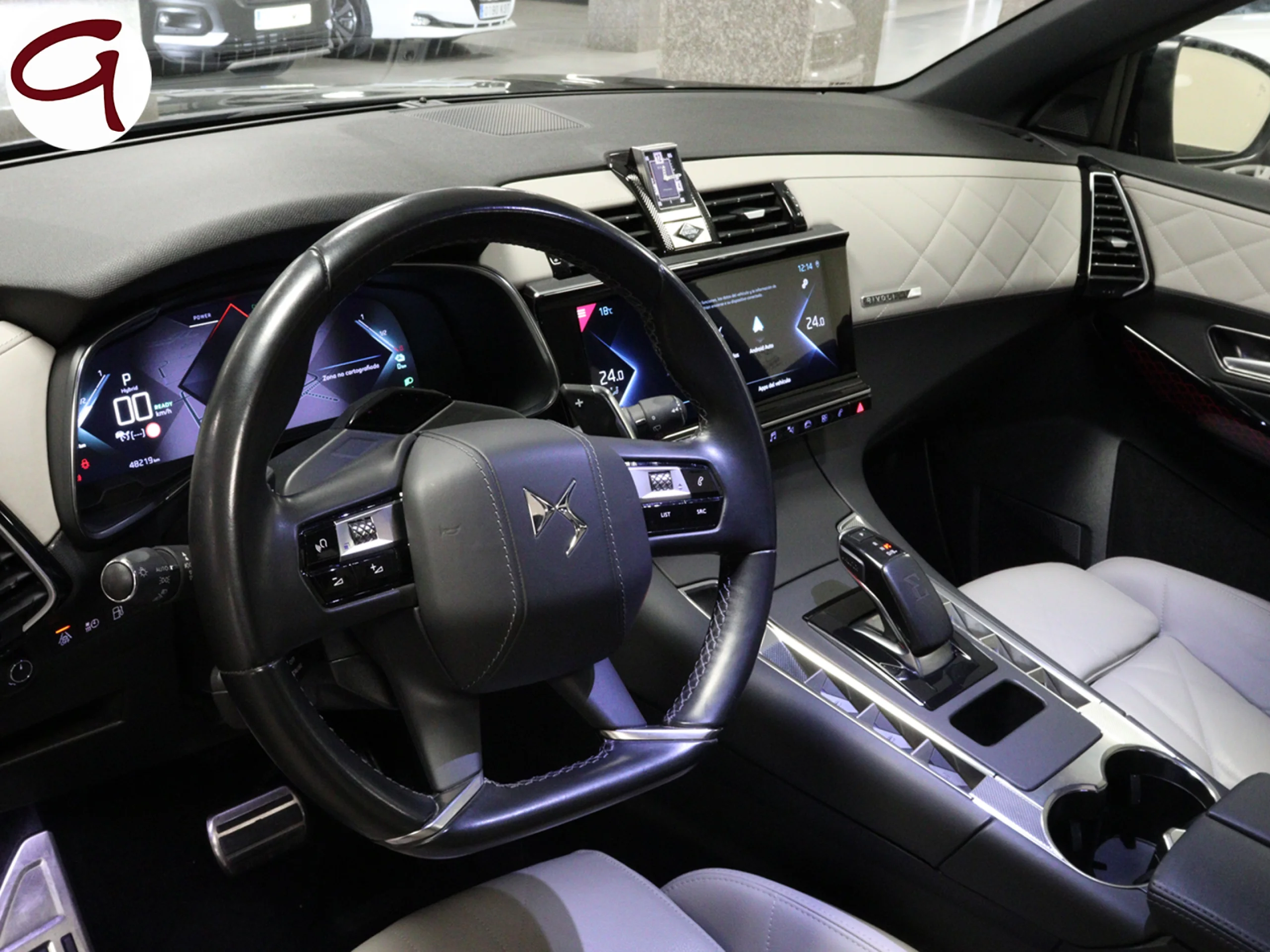 DS DS7 Crossback E-Tense 300 Grand Chic 4WD Auto 221 kW (300 CV) - Foto 2