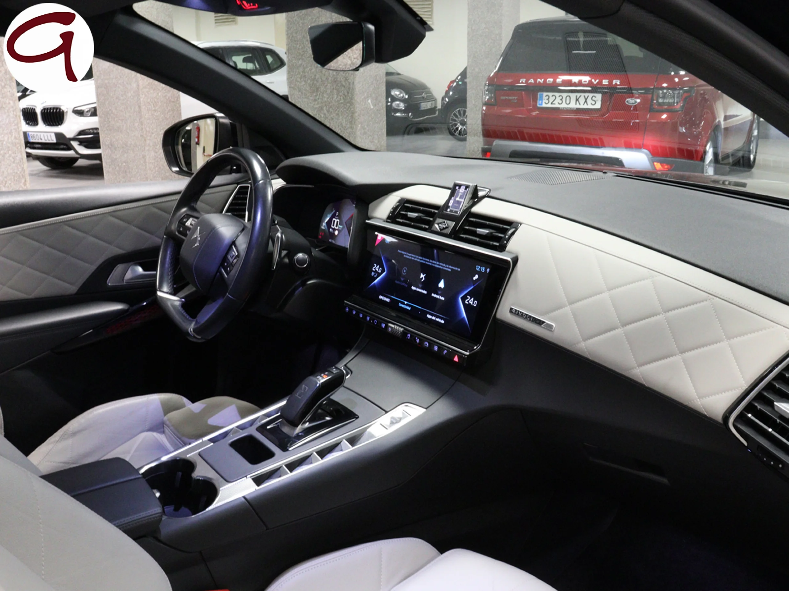 DS DS7 Crossback E-Tense 300 Grand Chic 4WD Auto 221 kW (300 CV) - Foto 3