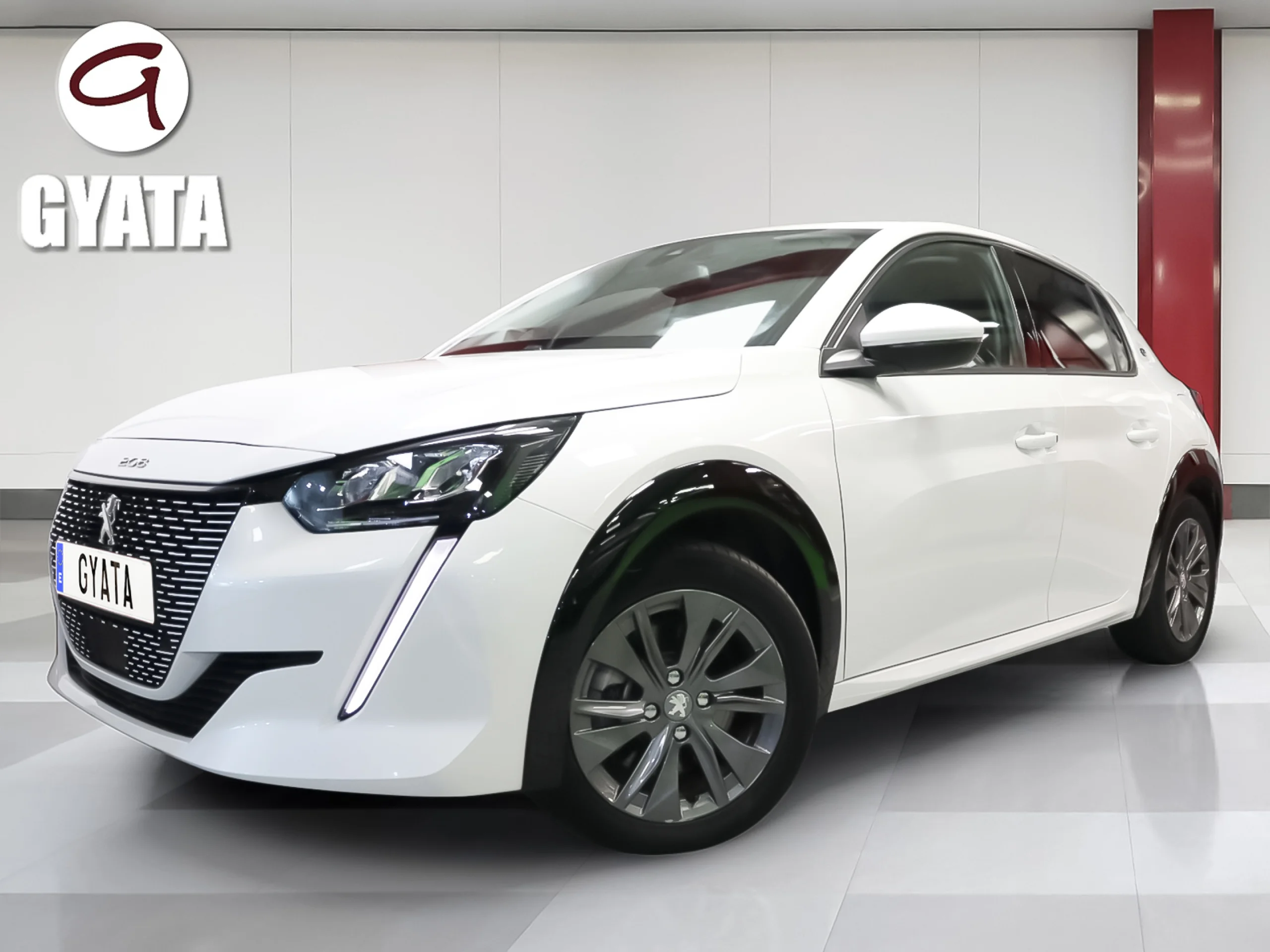 Peugeot E-208 Eléctrico Allure Pack 100 kW (136 CV) - Foto 3