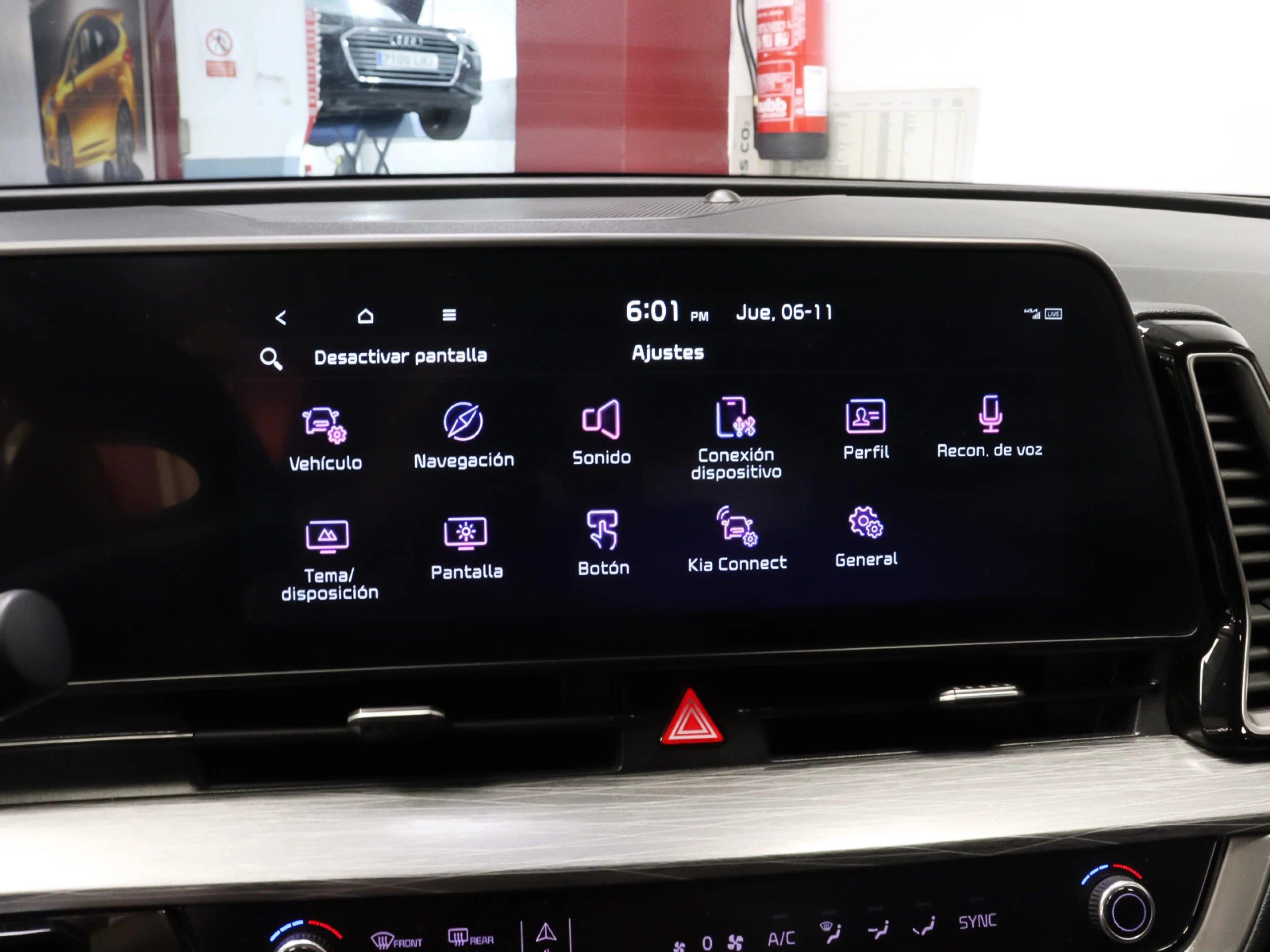 Kia Sportage 1.6 T-GDi MHEV Drive 4x2 112 kW (150 CV) - Foto 13