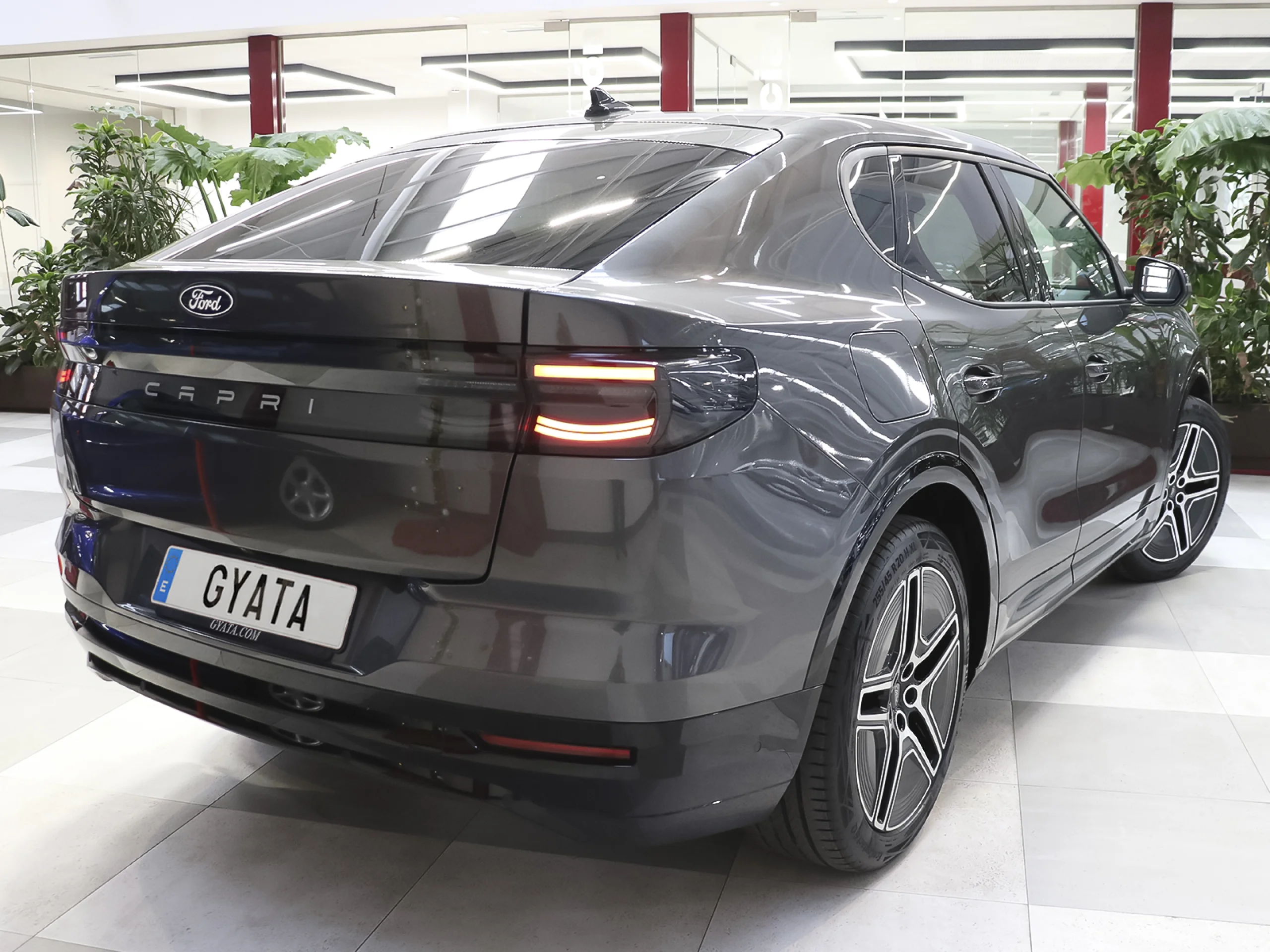 Ford Capri CX740L Premium Rango Extendido RWD 77kWh 210 kW (286 CV) - Foto 3