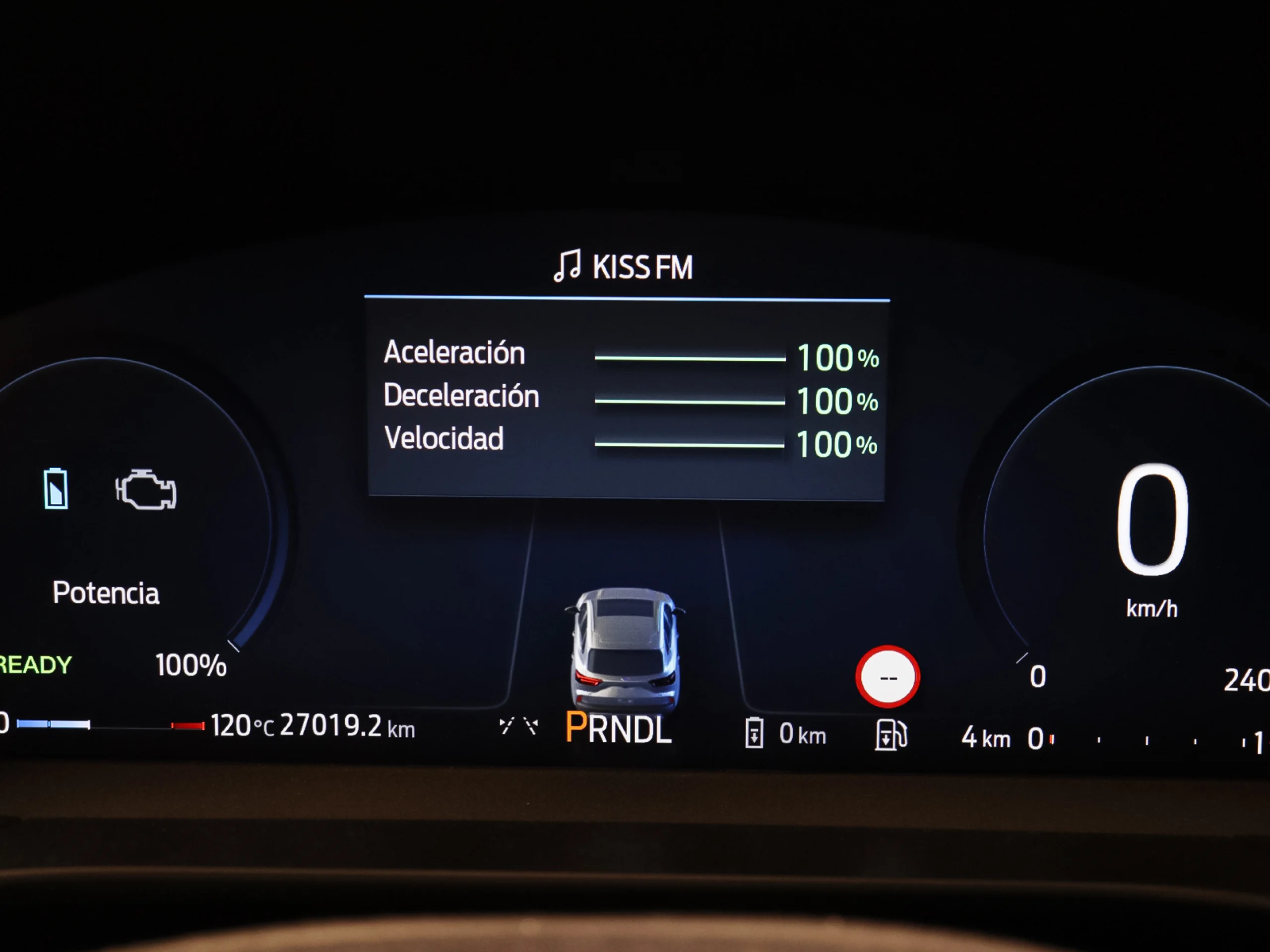 Ford Kuga 2.5 Duratec PHEV ST-Line X Auto 178 kW (243 CV) - Foto 7