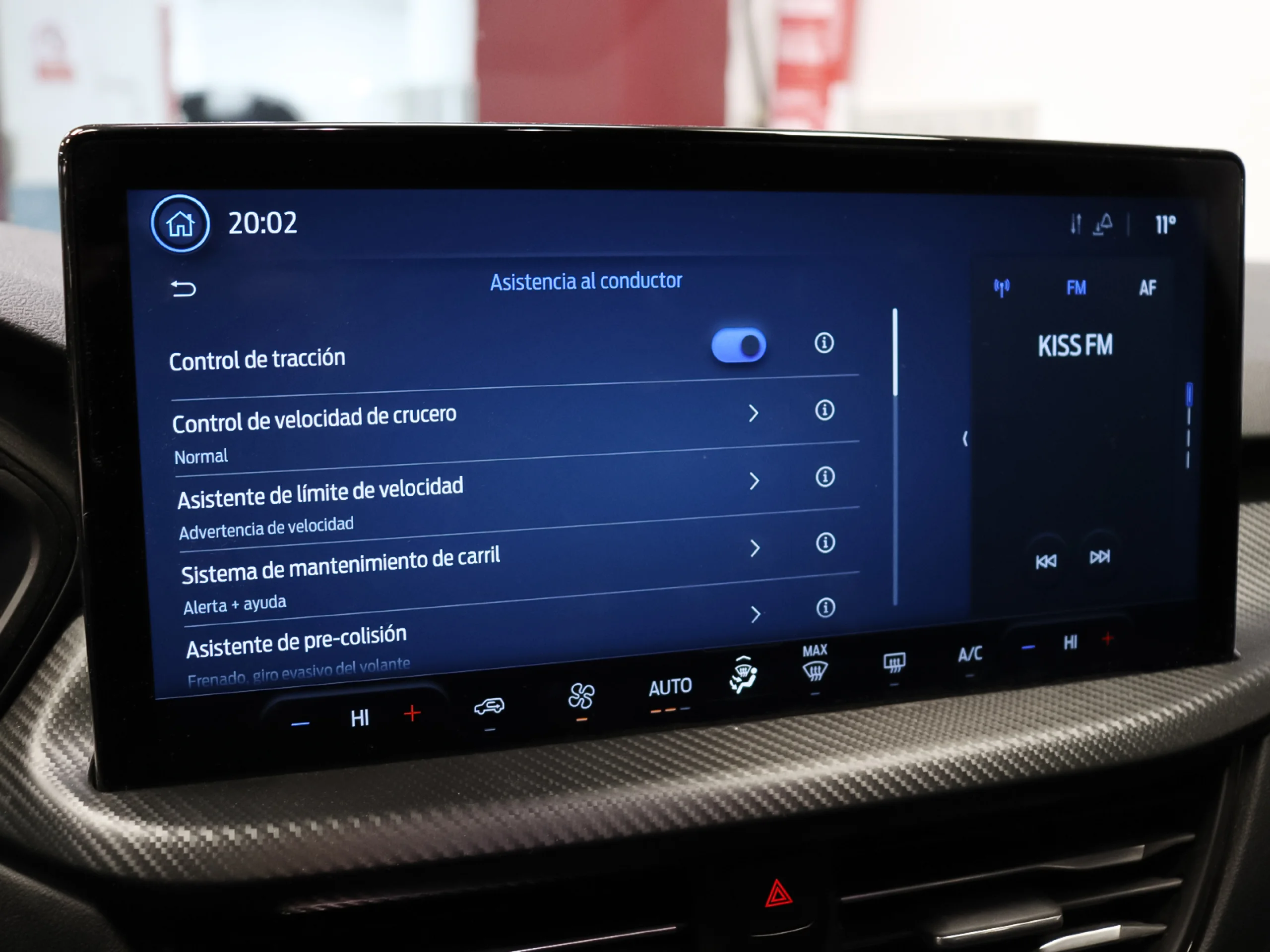 Ford Kuga 2.5 Duratec PHEV ST-Line X Auto 178 kW (243 CV) - Foto 9