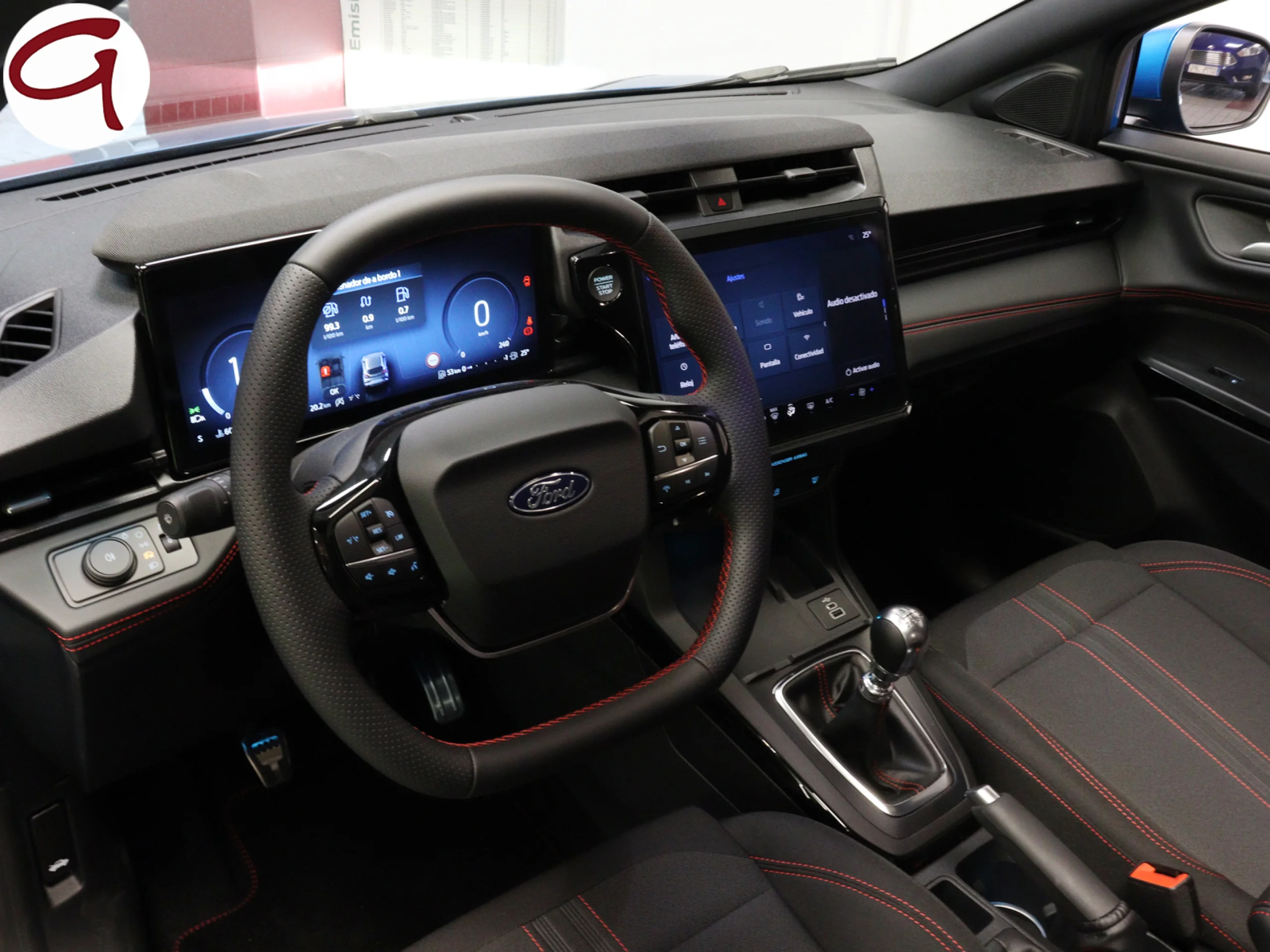 Ford Puma 1.0 EcoBoost MHEV ST-Line 92 kW (125 CV) - Foto 4