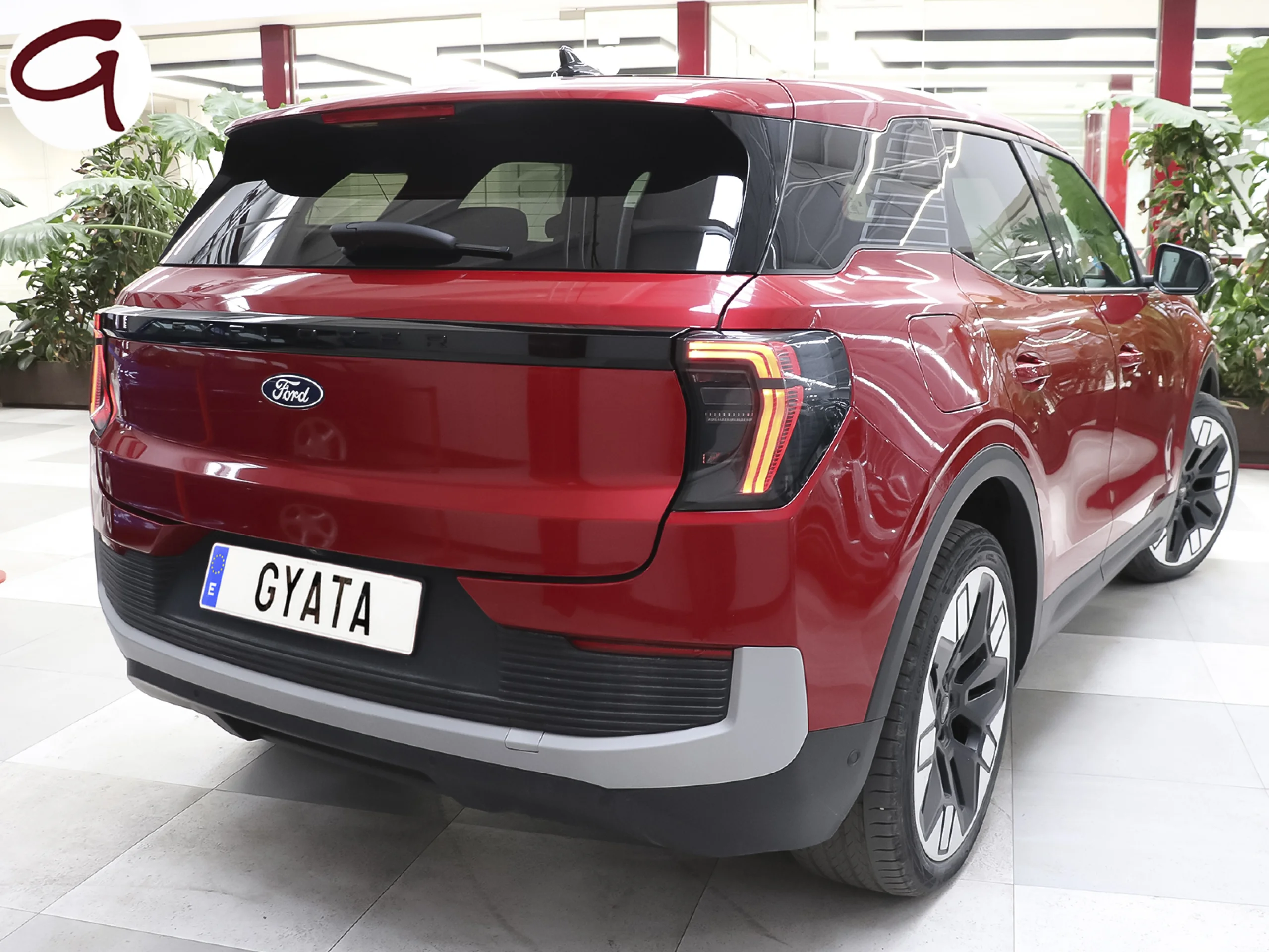 Ford Explorer CX740S Premium R. Ext. AWD 78kWh 250 kW (340 CV) - Foto 2