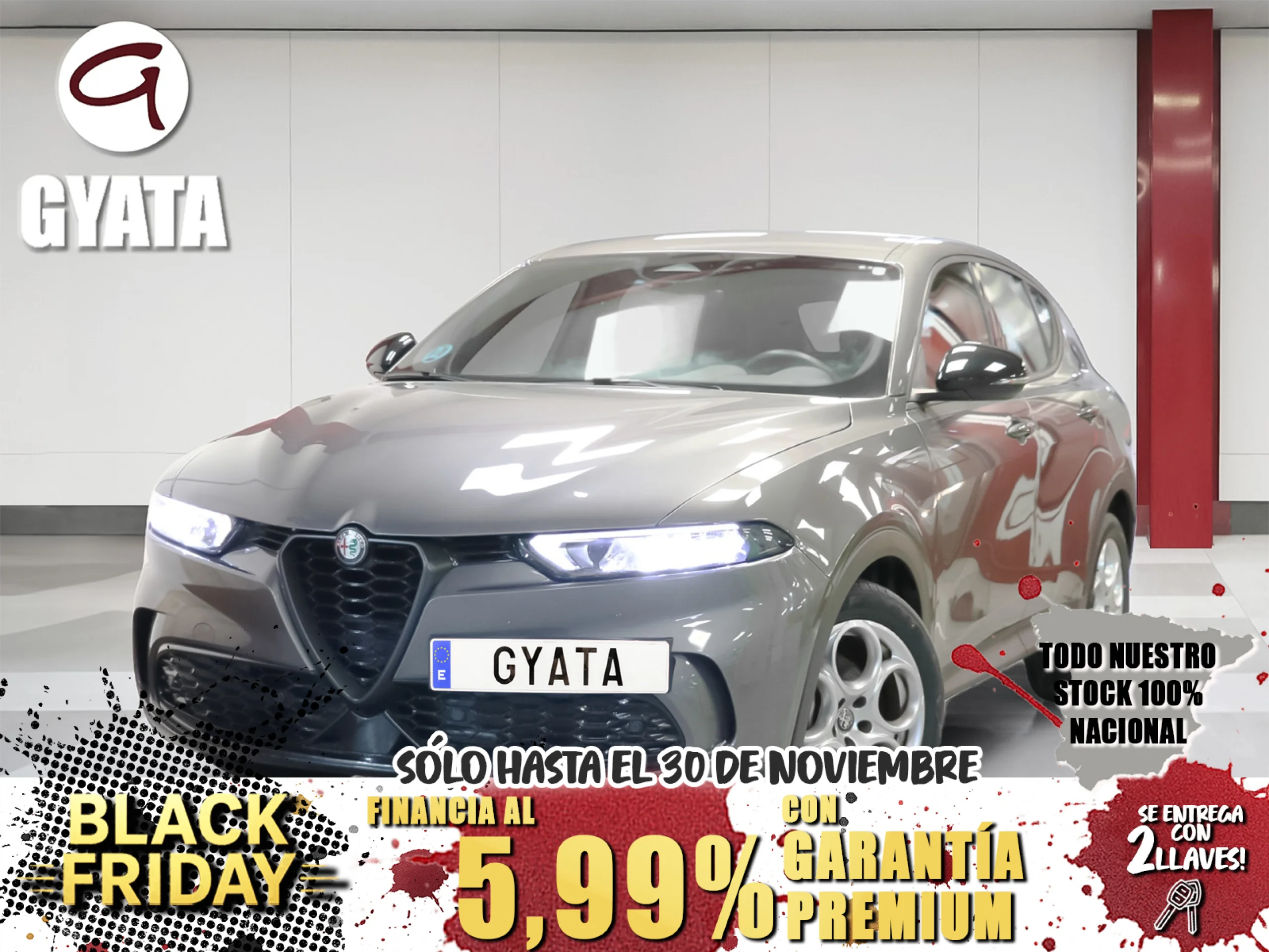Alfa Romeo Tonale 1.6 DS Sprint FWD Auto 96 kW (130 CV) - Foto 1