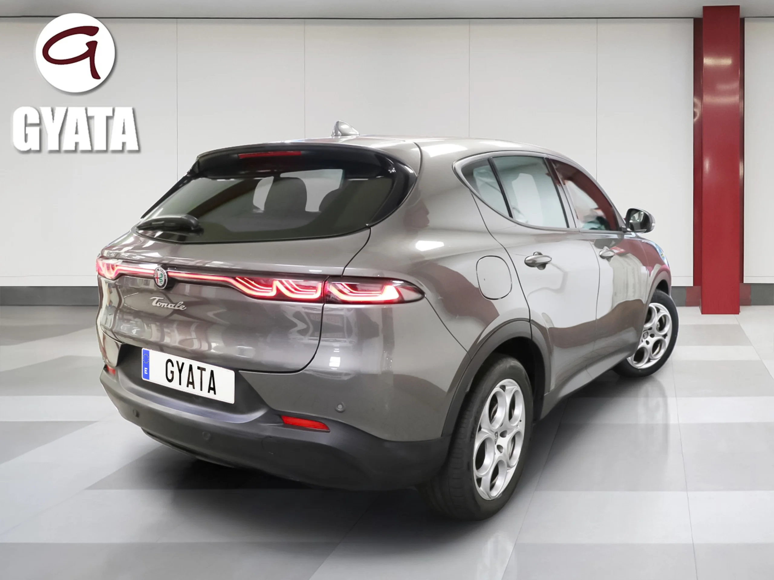 Alfa Romeo Tonale 1.6 DS Sprint FWD Auto 96 kW (130 CV) - Foto 3