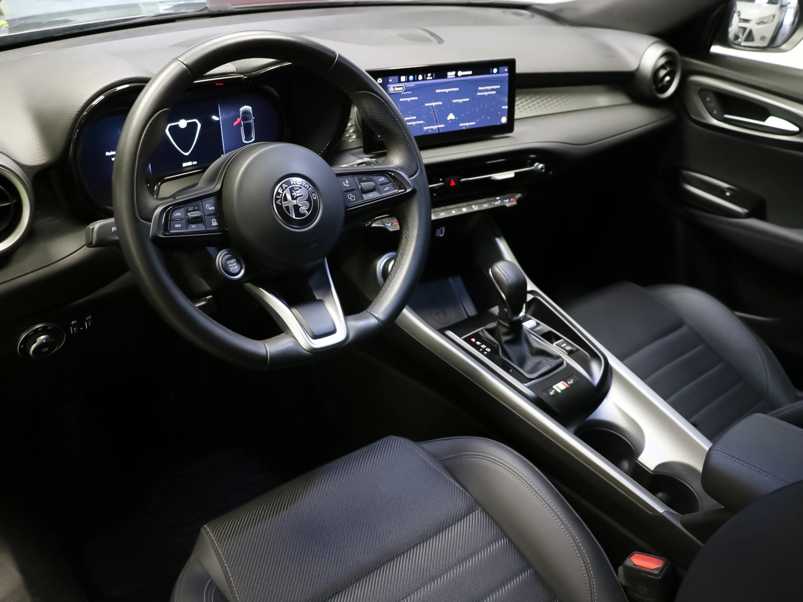 Alfa Romeo Tonale 1.6 DS Sprint FWD Auto 96 kW (130 CV) - Foto 4