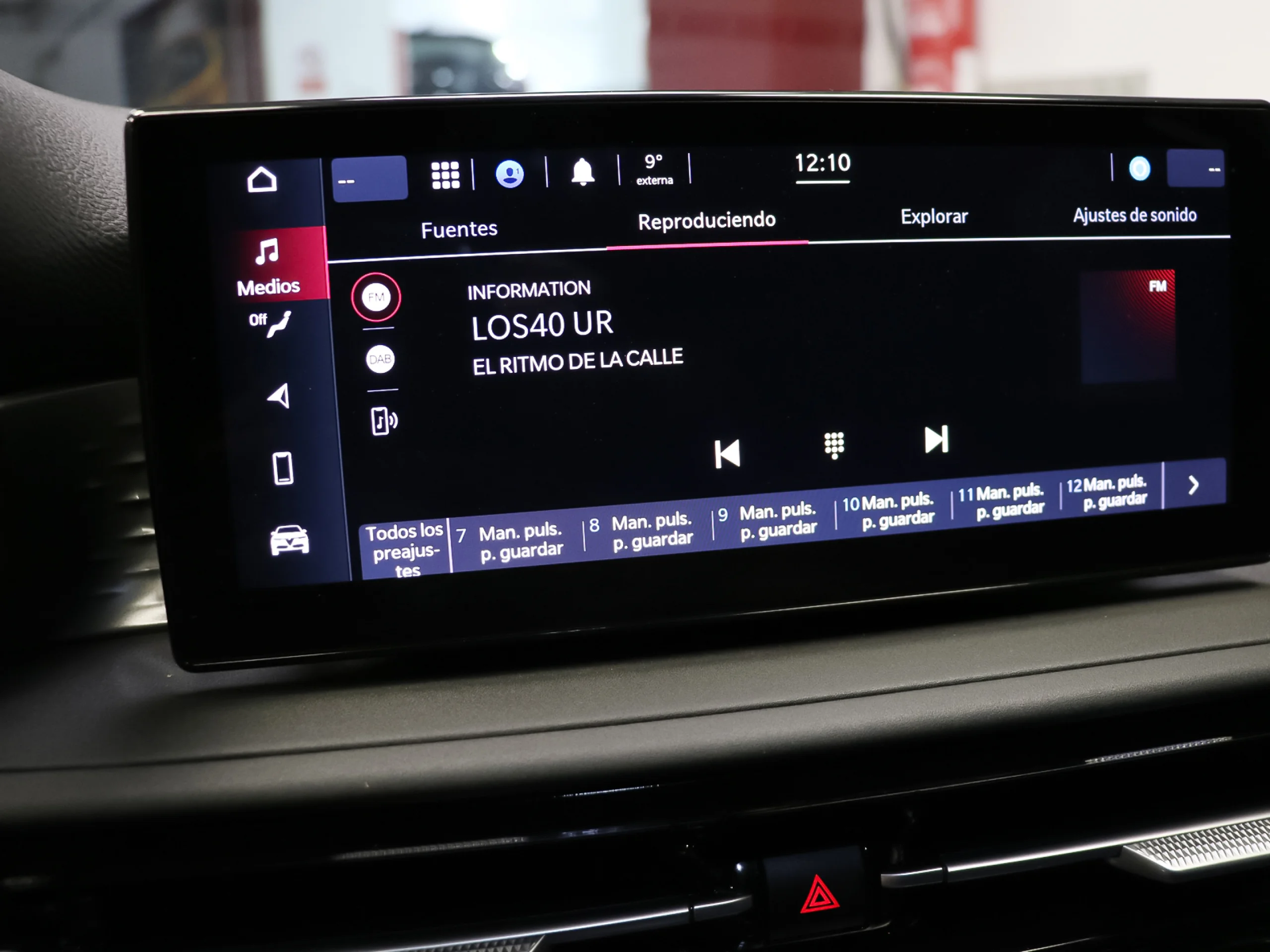 Alfa Romeo Tonale 1.6 DS Sprint FWD Auto 96 kW (130 CV) - Foto 15