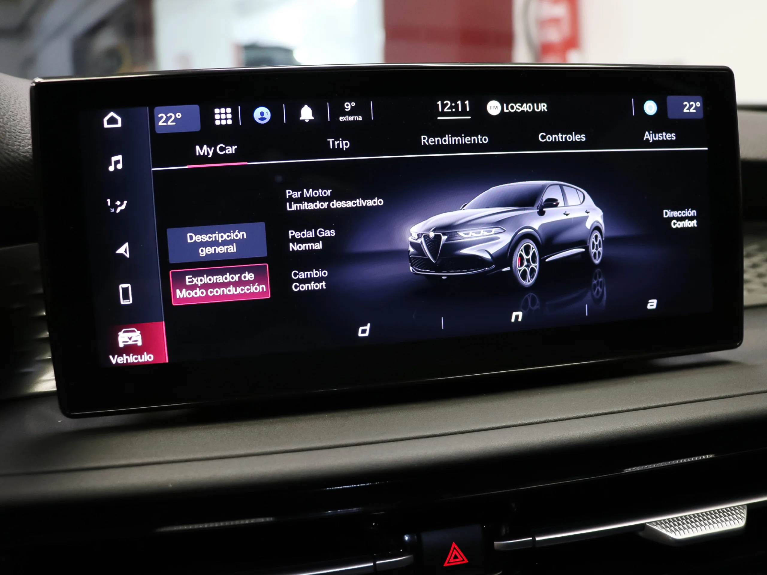 Alfa Romeo Tonale 1.6 DS Sprint FWD Auto 96 kW (130 CV) - Foto 17