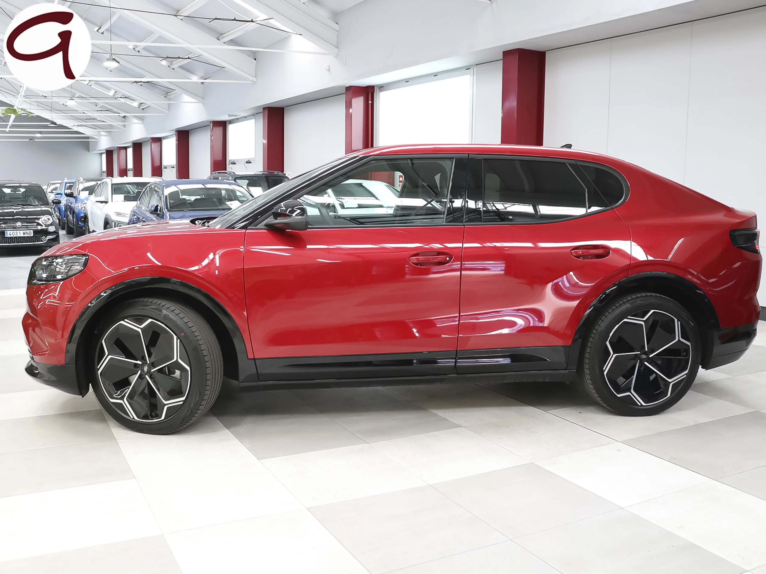 Ford Capri CX740L Premium Rango Extendido RWD 77kWh 210 kW (286 CV) - Foto 2
