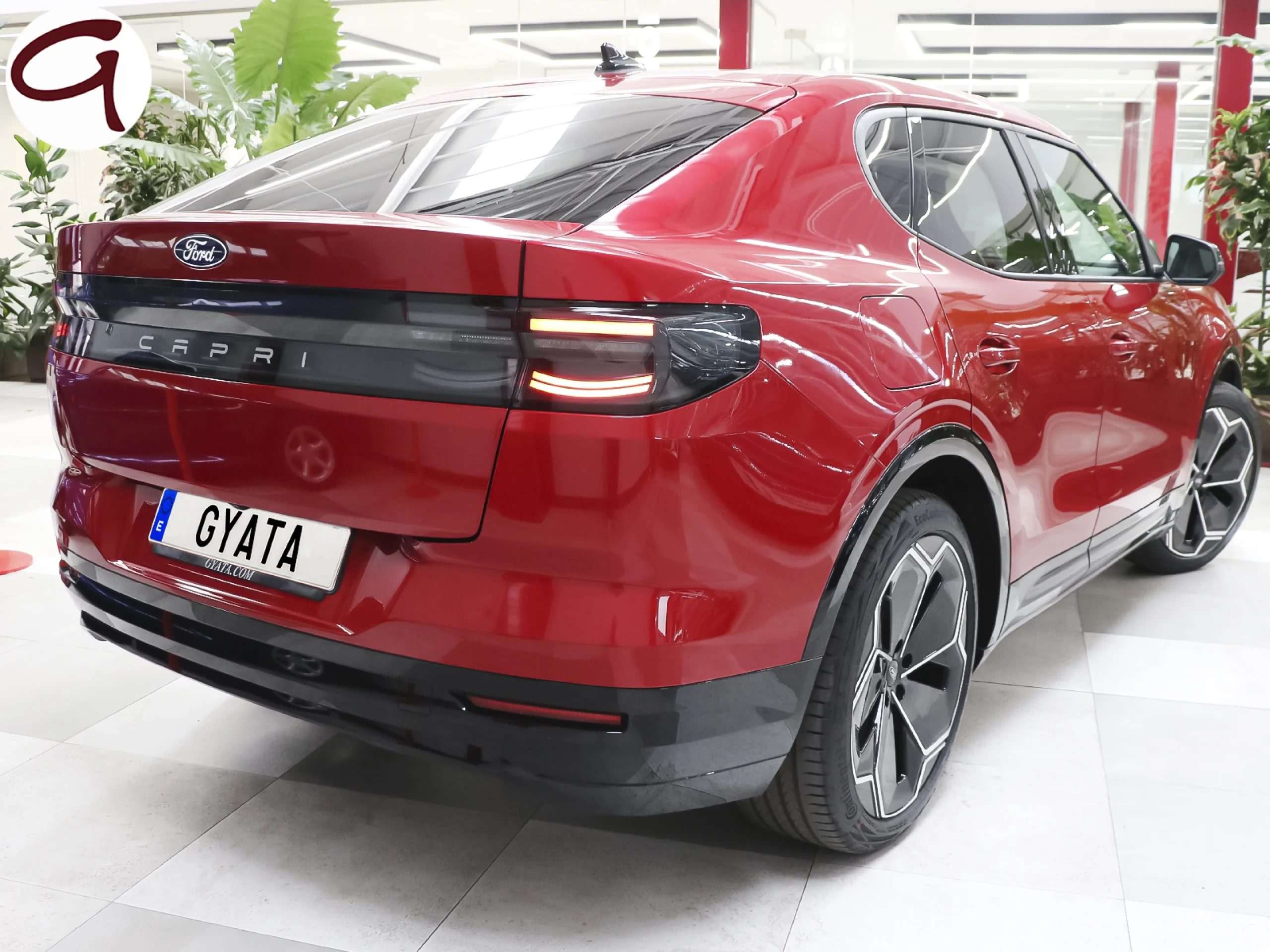 Ford Capri CX740L Premium Rango Extendido RWD 77kWh 210 kW (286 CV) - Foto 3