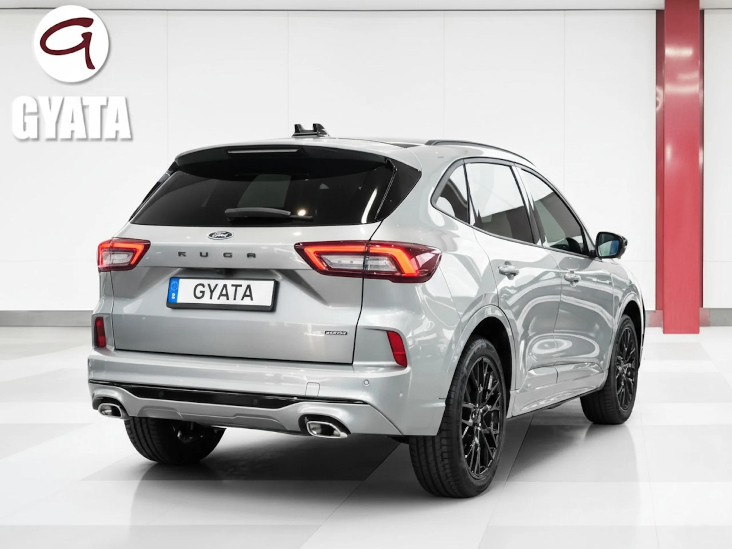 Ford Kuga 2.5 Duratec PHEV ST-Line X Auto 178 kW (243 CV) - Foto 2