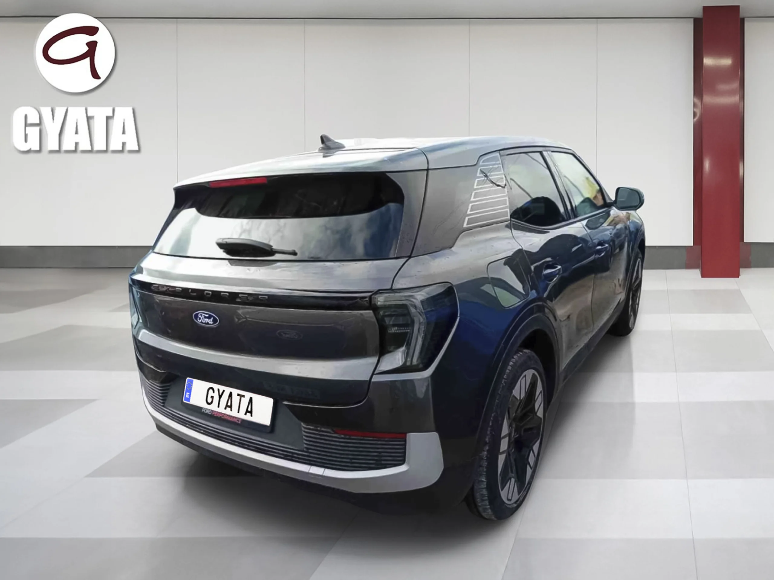 Ford Explorer CX740S Premium R. Ext. AWD 78kWh 250 kW (340 CV) - Foto 2