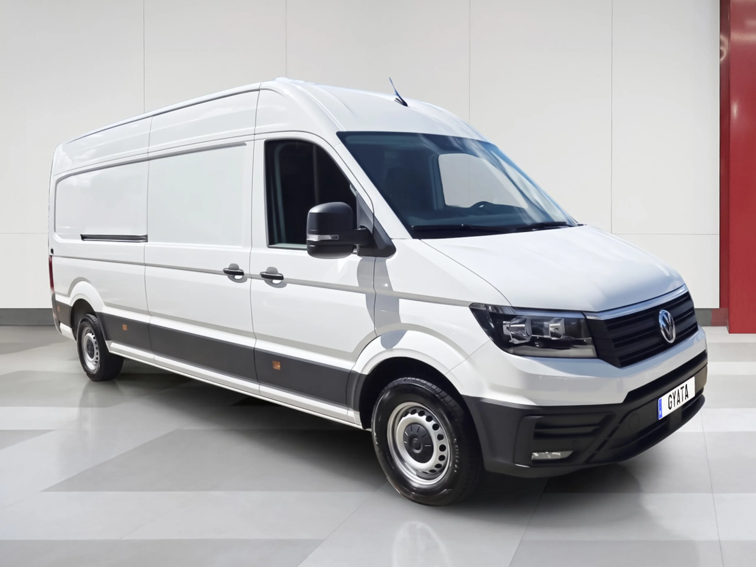 Volkswagen Crafter Furgon Batalla Larga TA 2.0 TDI 103 kW (140 CV) 3.500 - Foto 2
