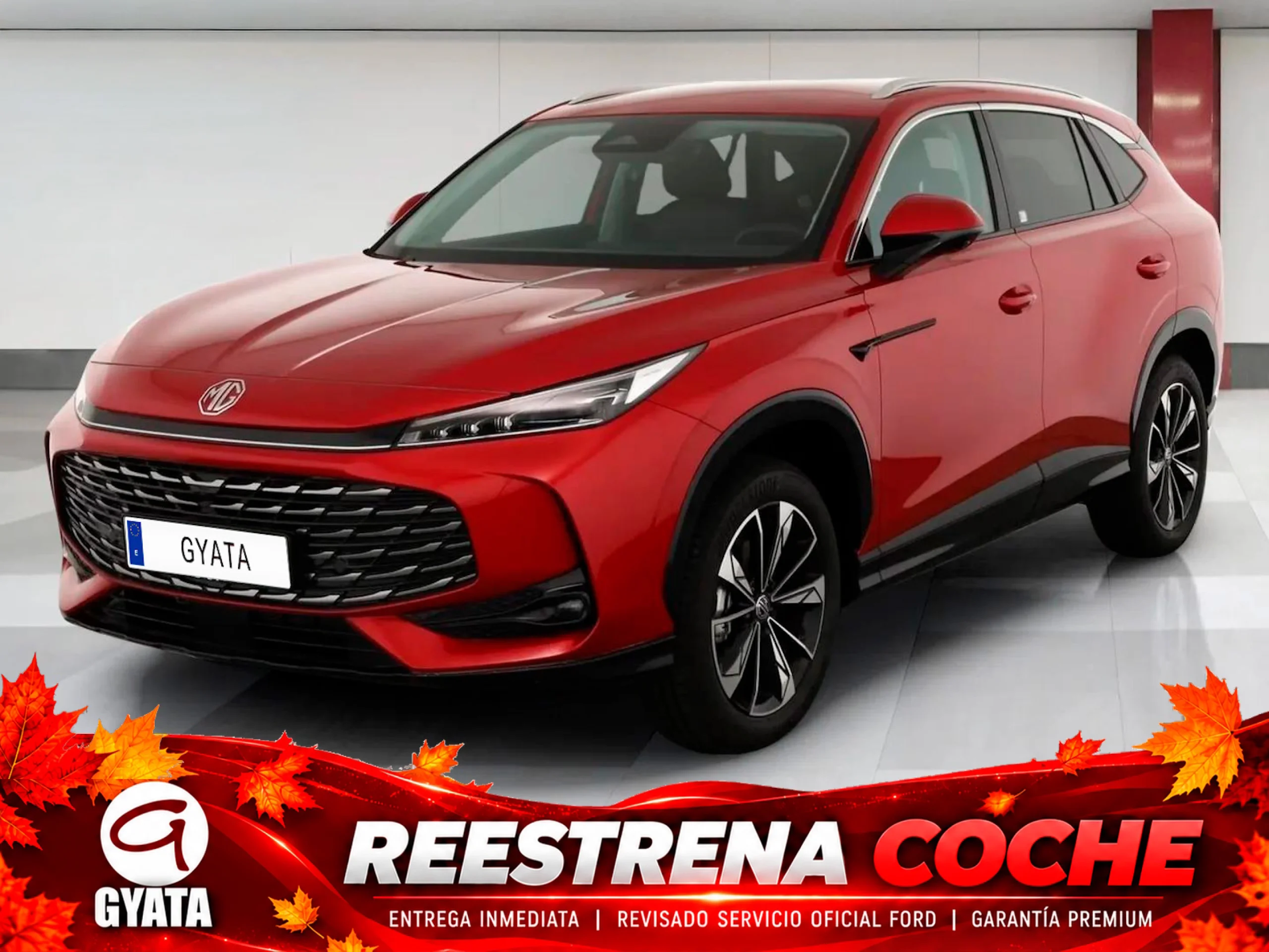 MG HS 1.5 T-GDI Comfort 125 kW (170 CV) - Foto 1
