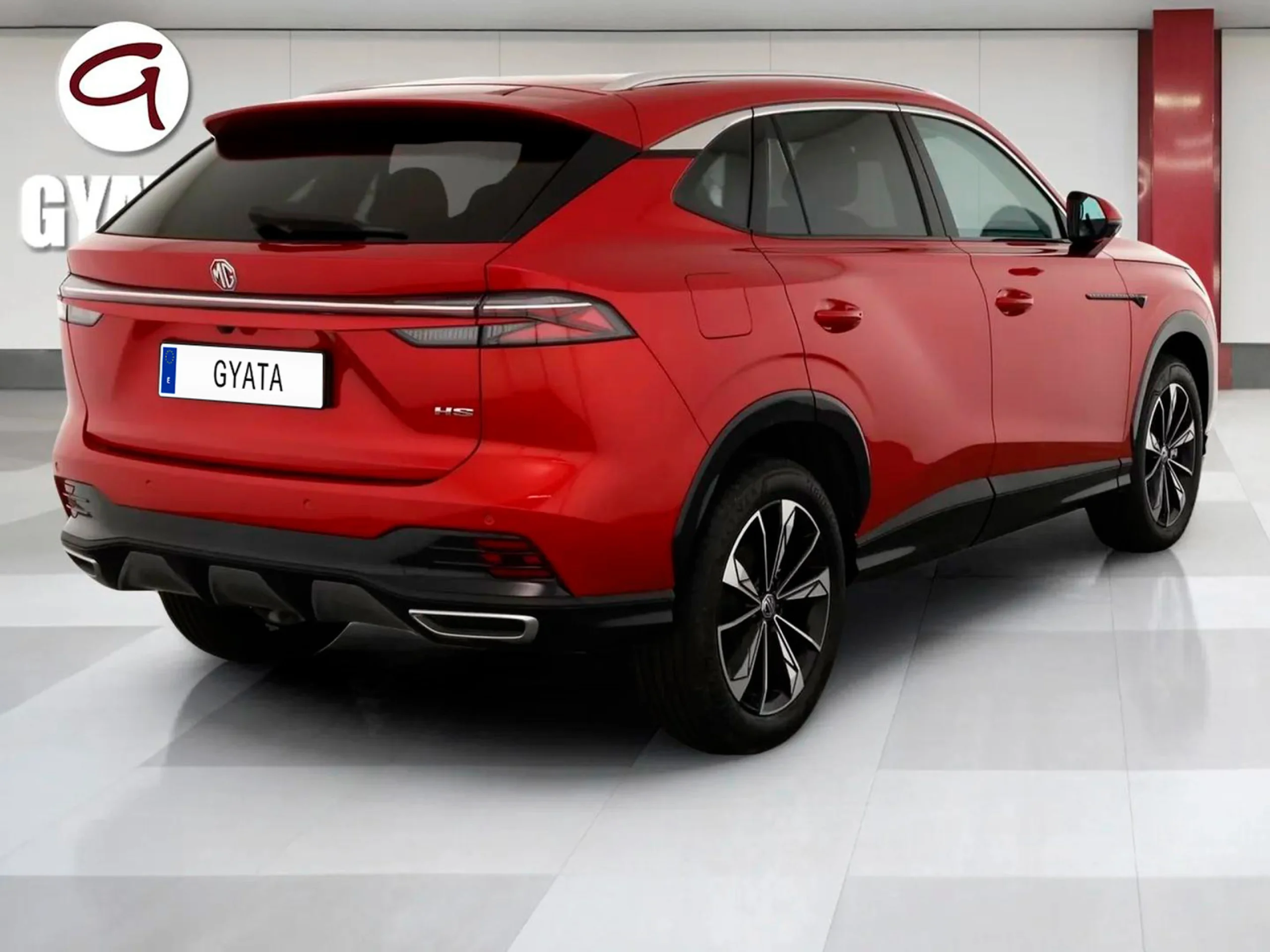 MG HS 1.5 T-GDI Comfort 125 kW (170 CV) - Foto 2