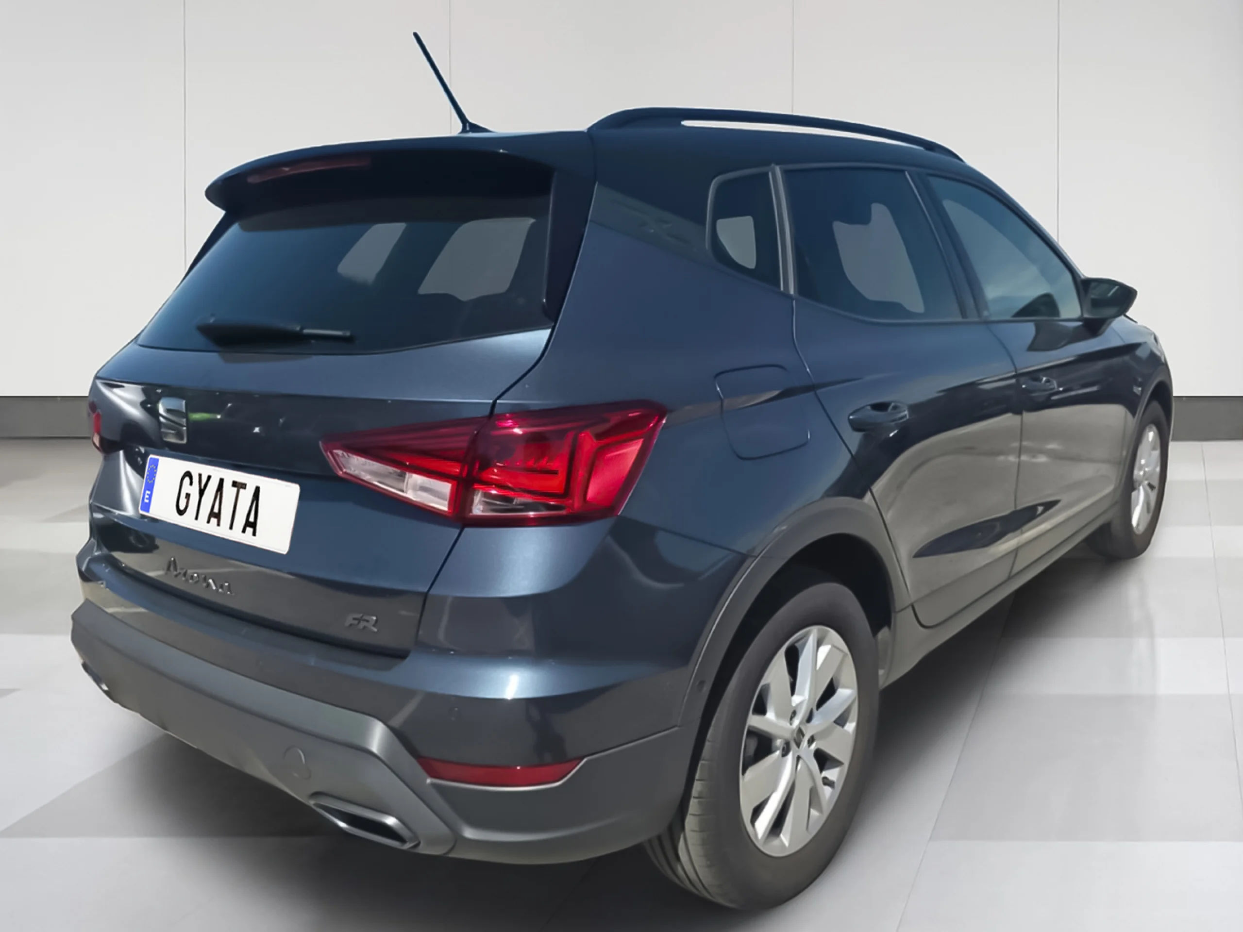 SEAT Arona 1.0 TSI S&S FR 85 kW (115 CV) - Foto 2