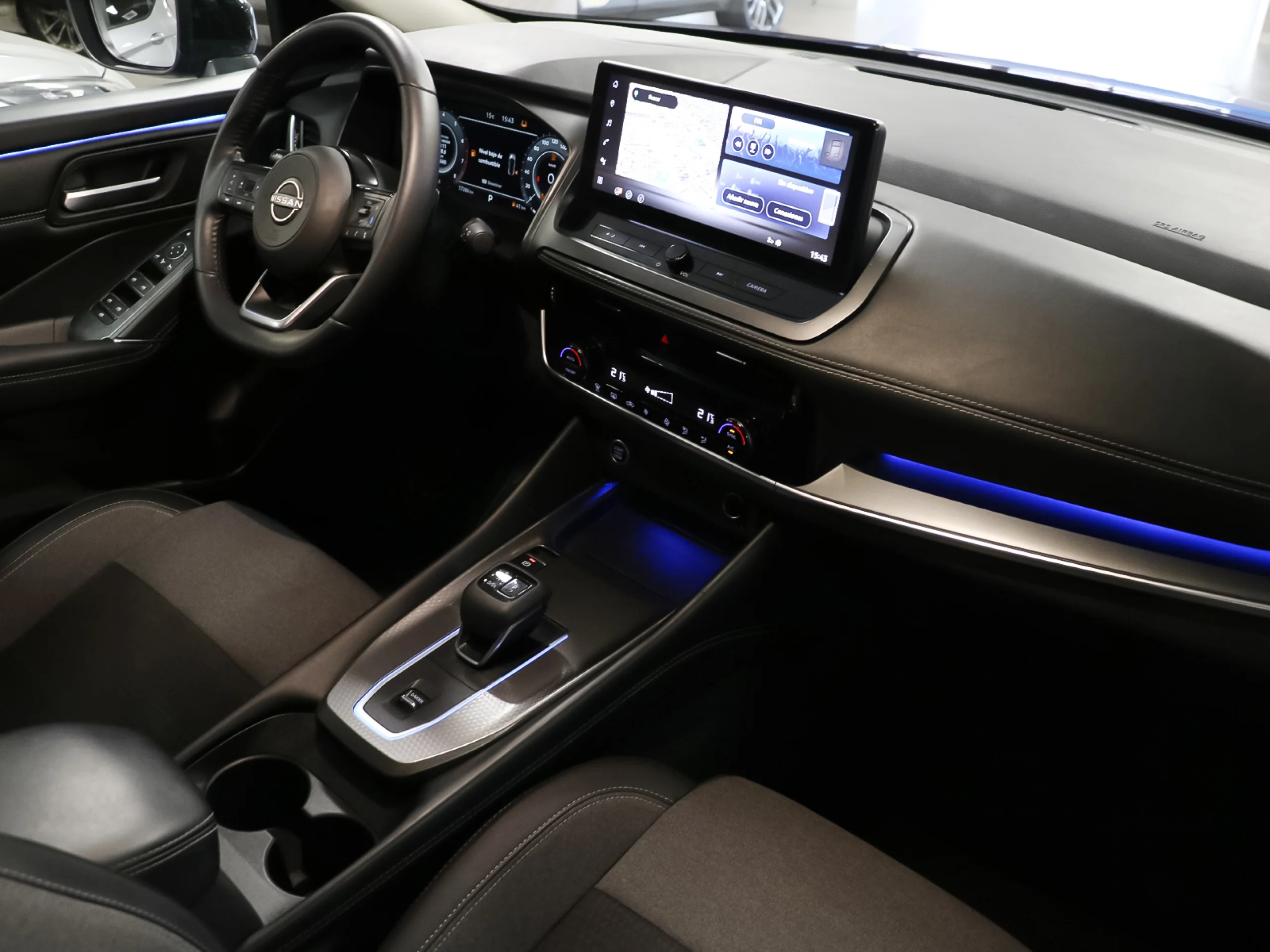 Nissan Qashqai DIG-T 160 N-Connecta 4x2 CVT 116 kW (158 CV) - Foto 6