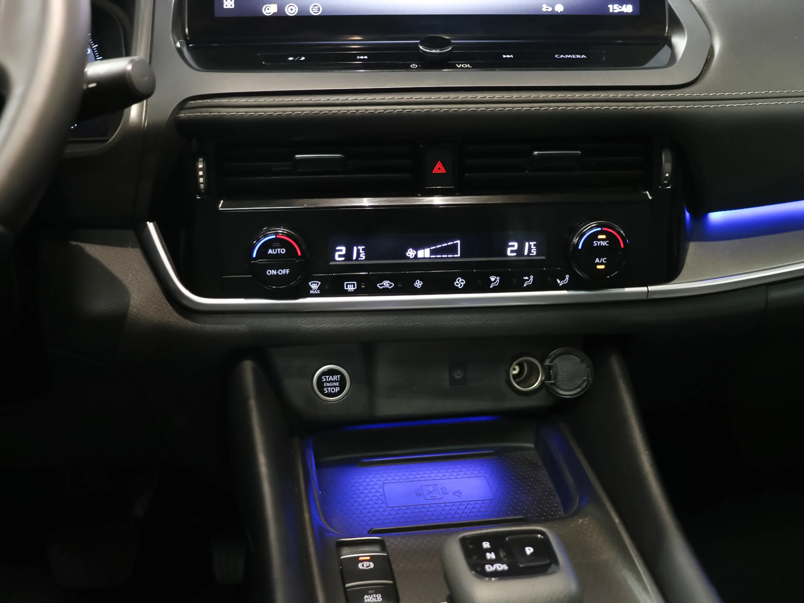 Nissan Qashqai DIG-T 160 N-Connecta 4x2 CVT 116 kW (158 CV) - Foto 21