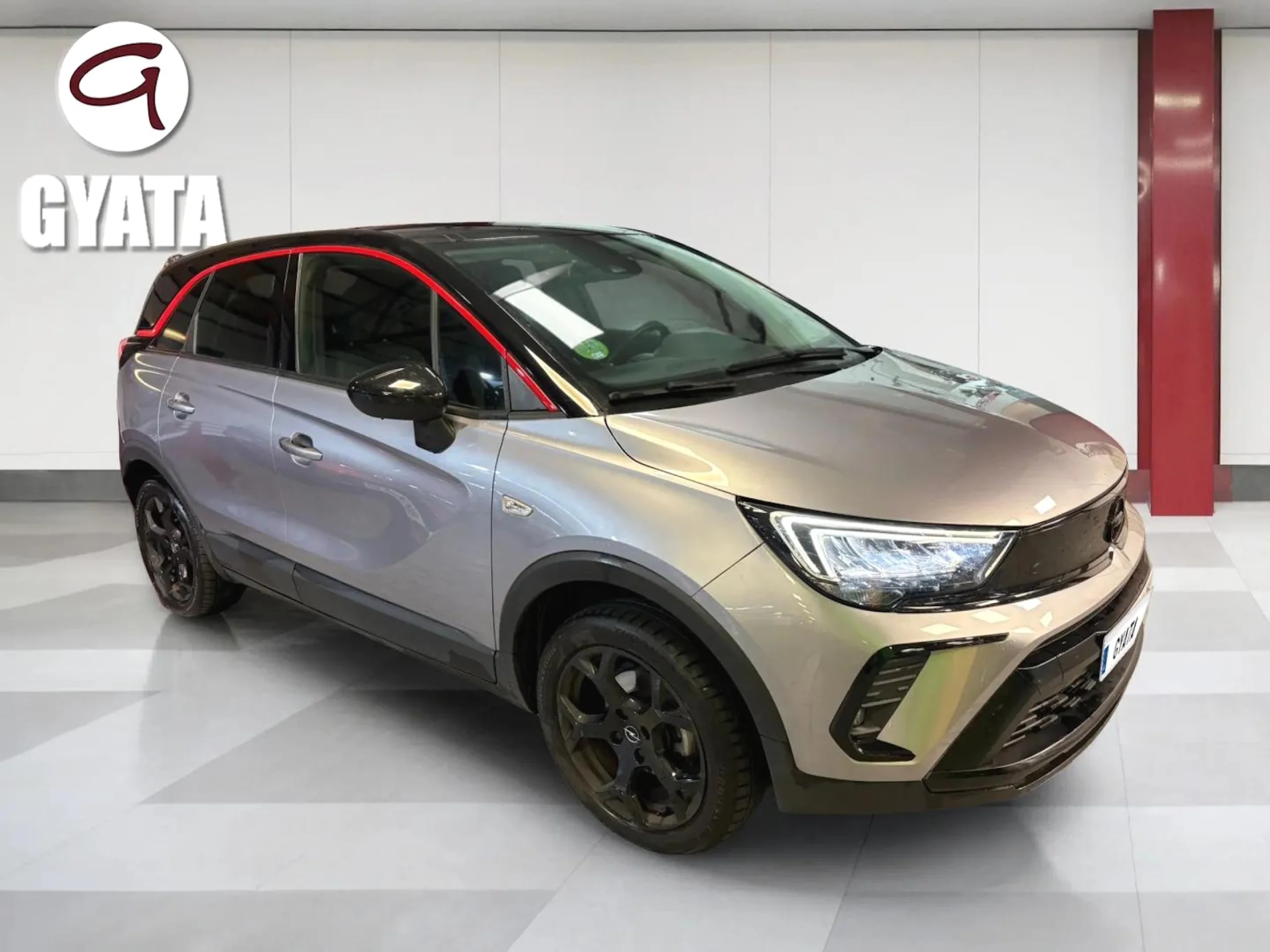 Opel Crossland 1.2 GS Line 96 kW (130 CV) - Foto 3