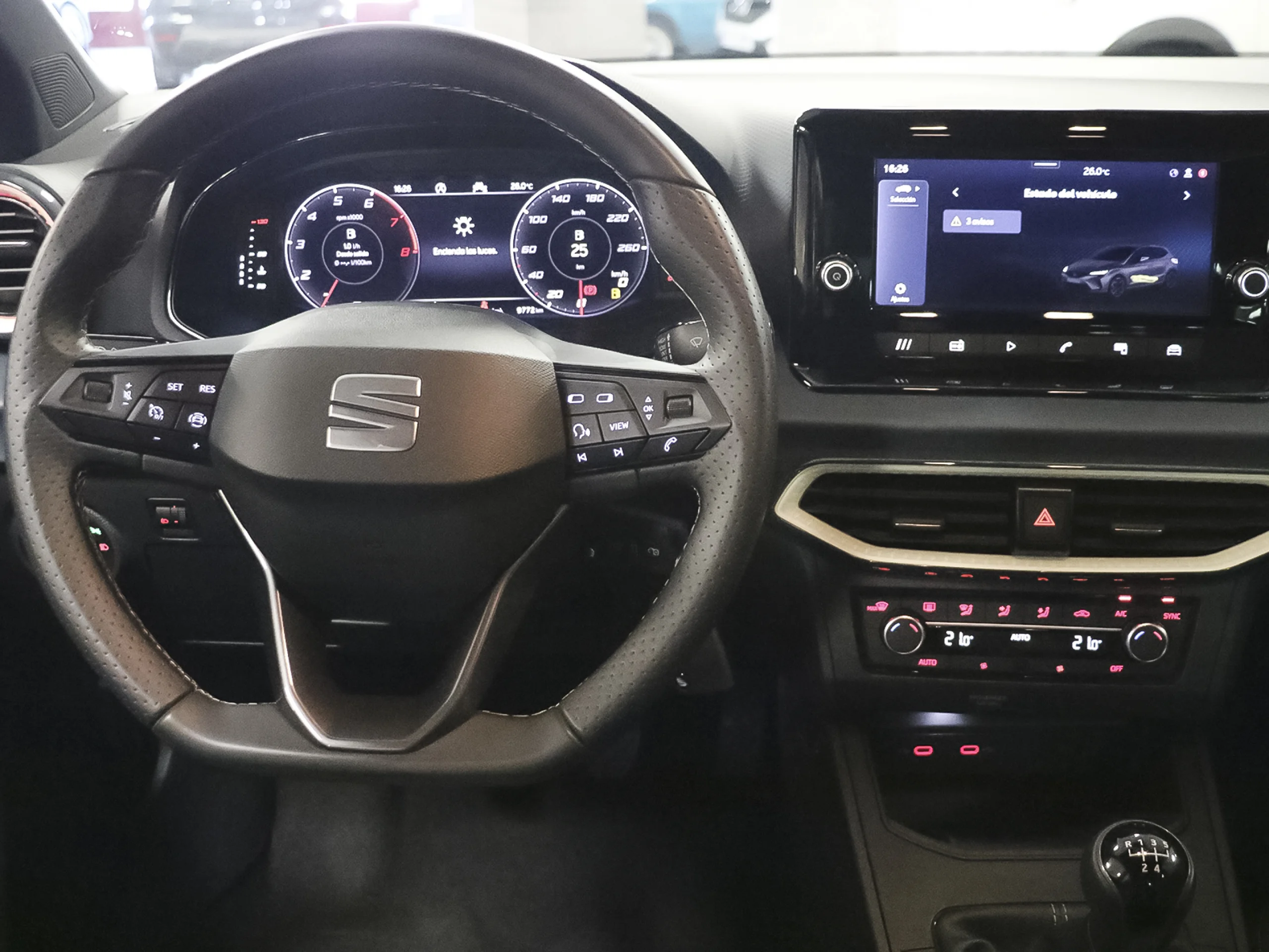 SEAT Ibiza 1.0 MPI S&S Style Plus 59 kW (80 CV) - Foto 9