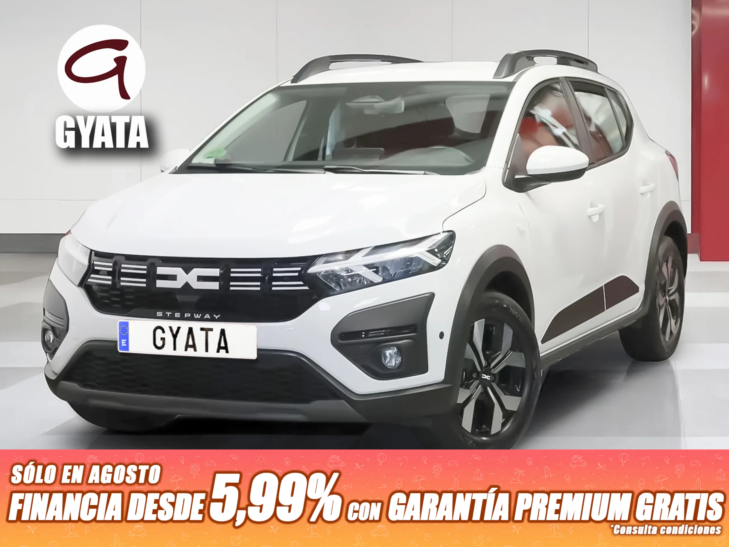 Dacia Sandero Stepway Expression TCe 67 kW (91 CV) - Foto 1
