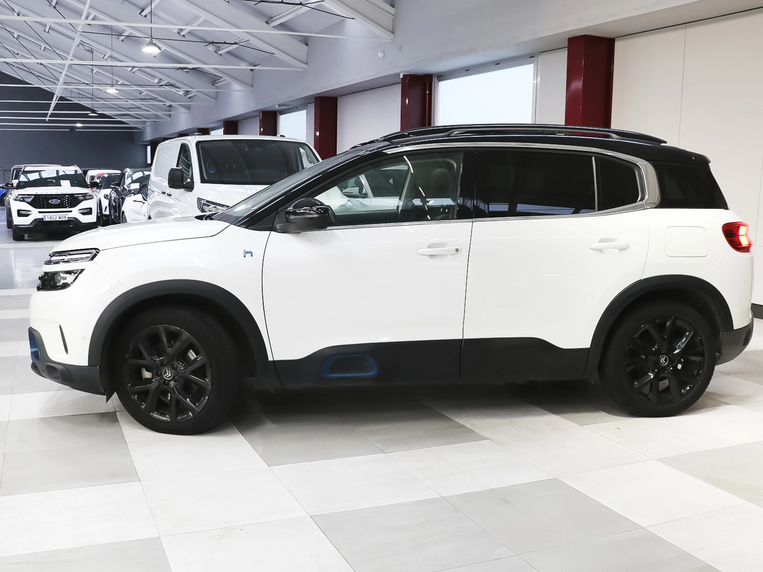 Citroen C5 Aircross Hybrid 225 Shine e-EAT8 165 kW (225 CV) - Foto 2