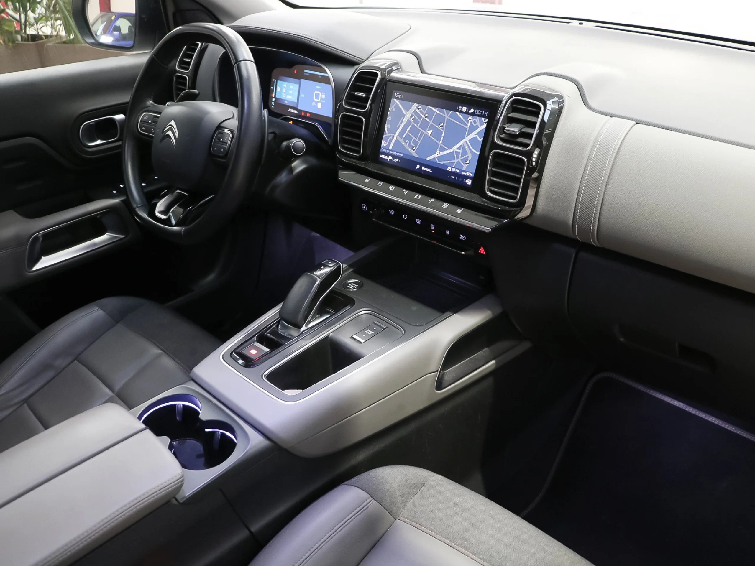 Citroen C5 Aircross Hybrid 225 Shine e-EAT8 165 kW (225 CV) - Foto 5