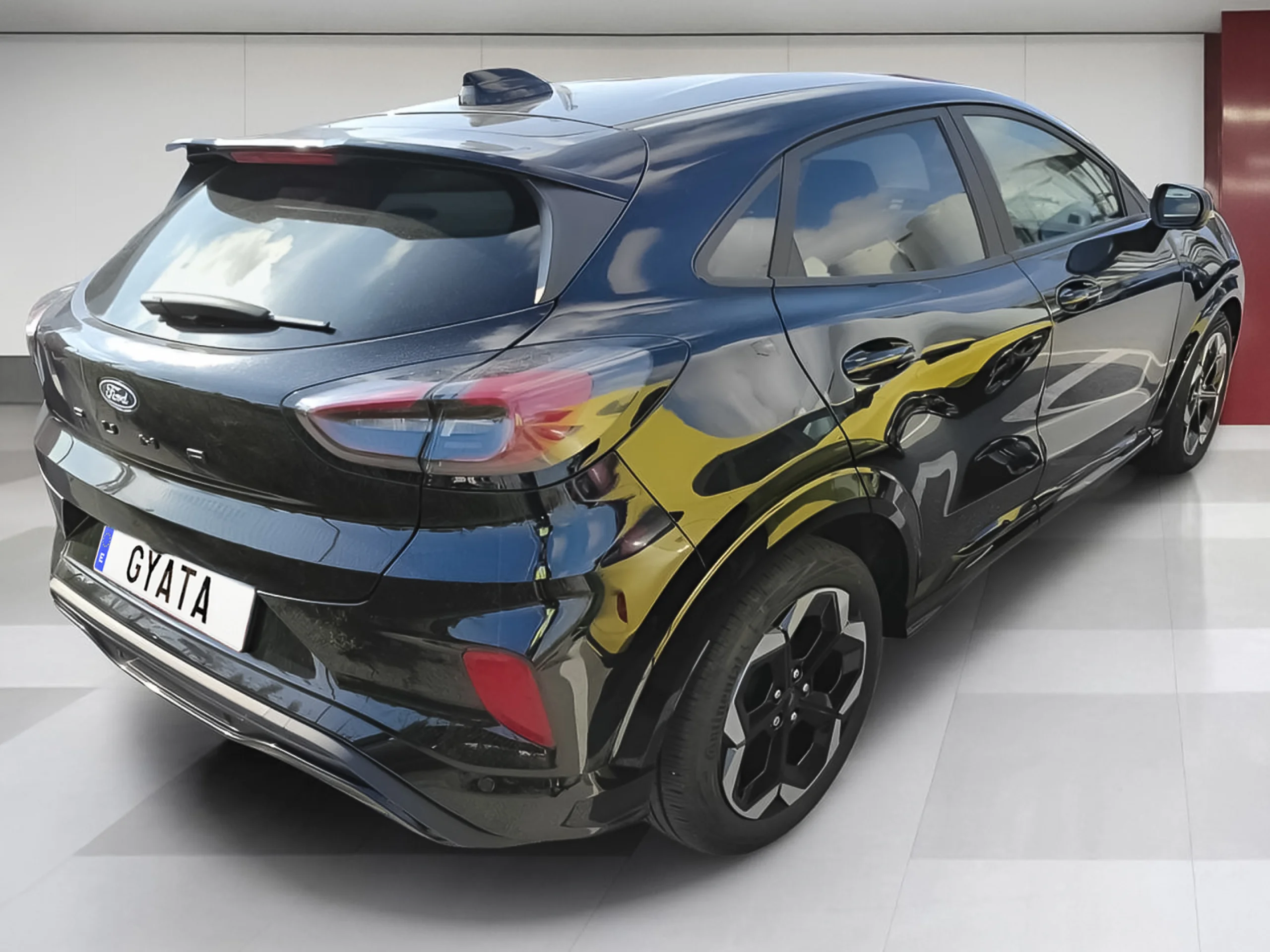 Ford Puma 1.0 EcoBoost MHEV ST-Line X 92 kW (125 CV) - Foto 2