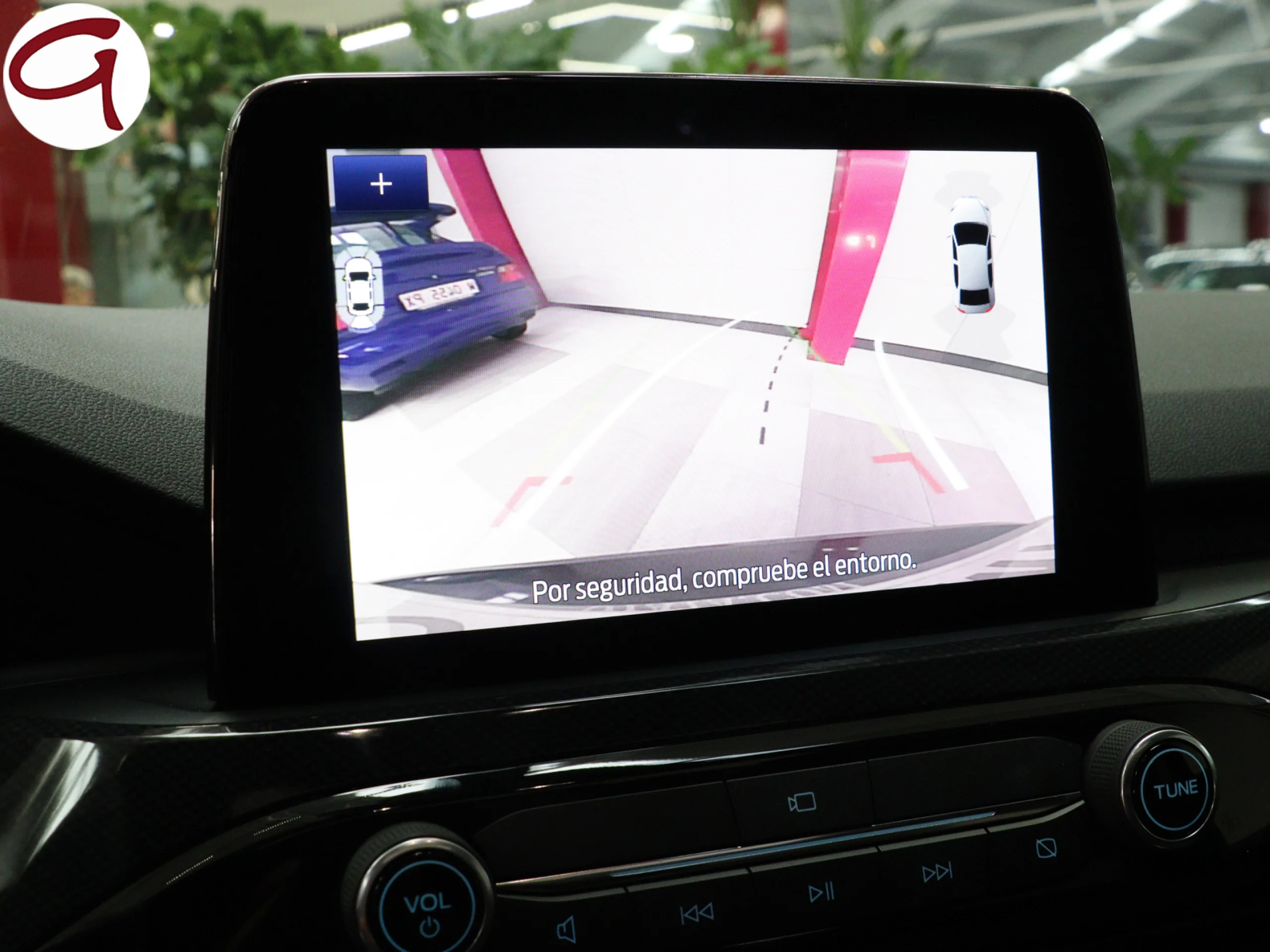 Ford Kuga 2.5 Duratec PHEV ST-Line X Auto 165 kW (225 CV) - Foto 12