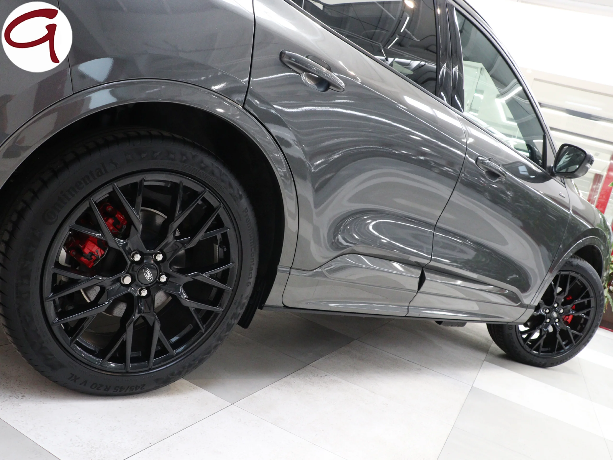 Ford Kuga 2.5 Duratec PHEV ST-Line X Auto 165 kW (225 CV) - Foto 25