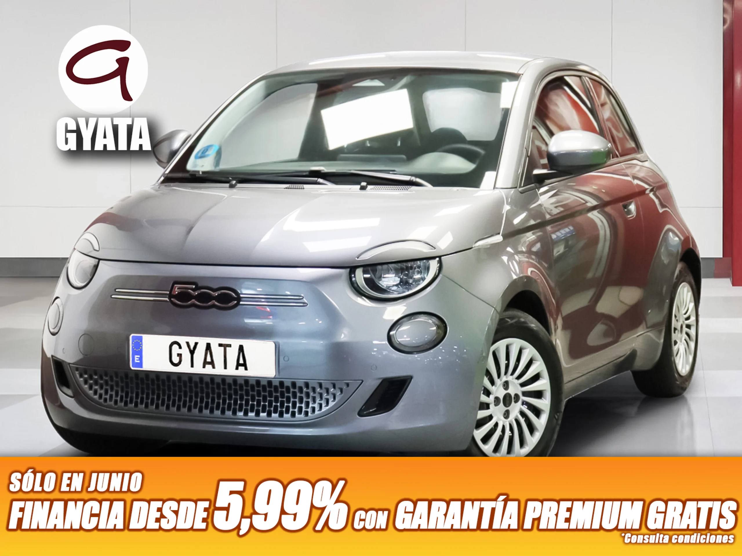 Fiat 500 Electrico Icon Hb 320km 87 kW (118 CV) - Foto 1