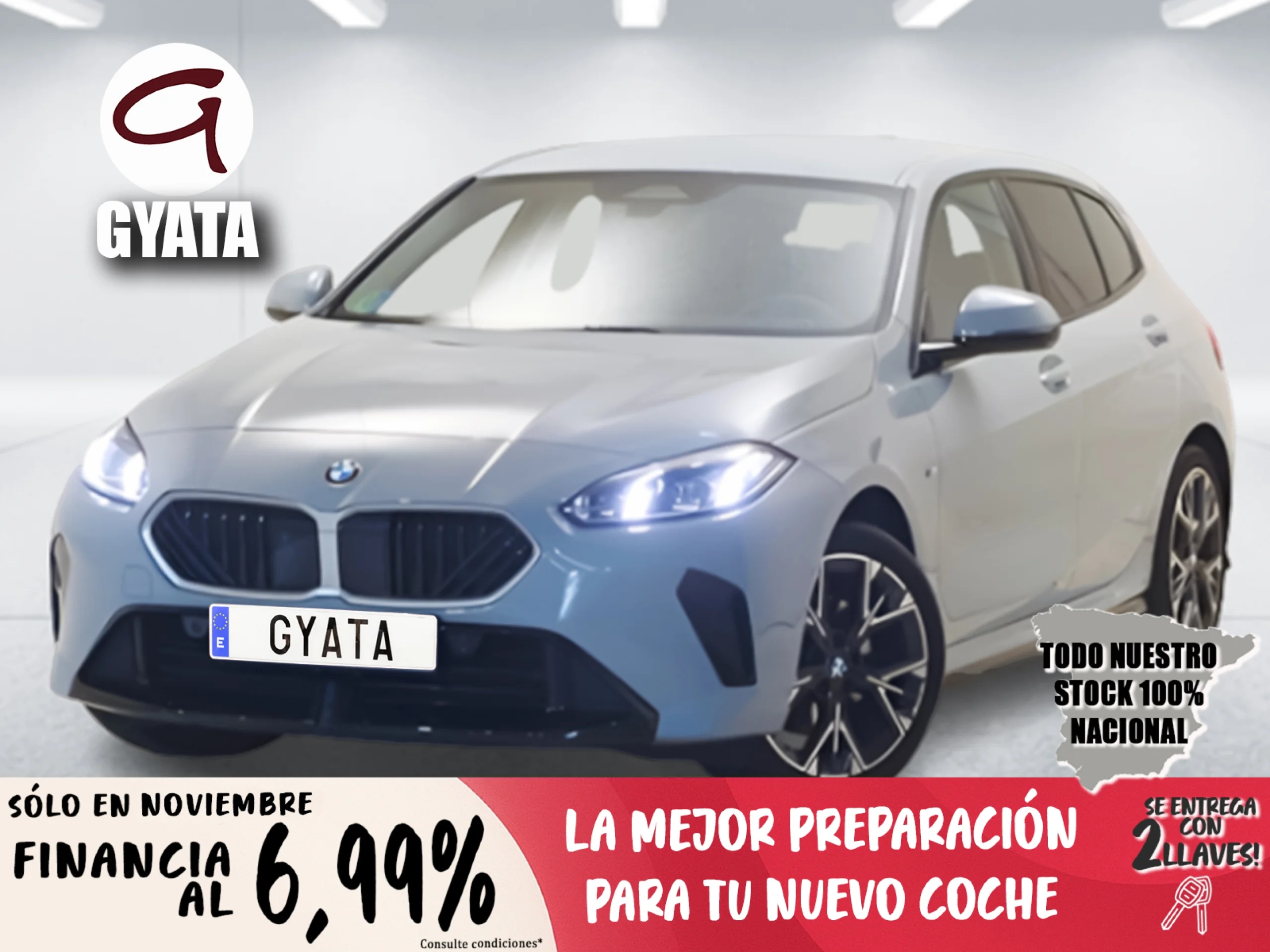 BMW Serie 1 120d 120 kW (163 CV) - Foto 1