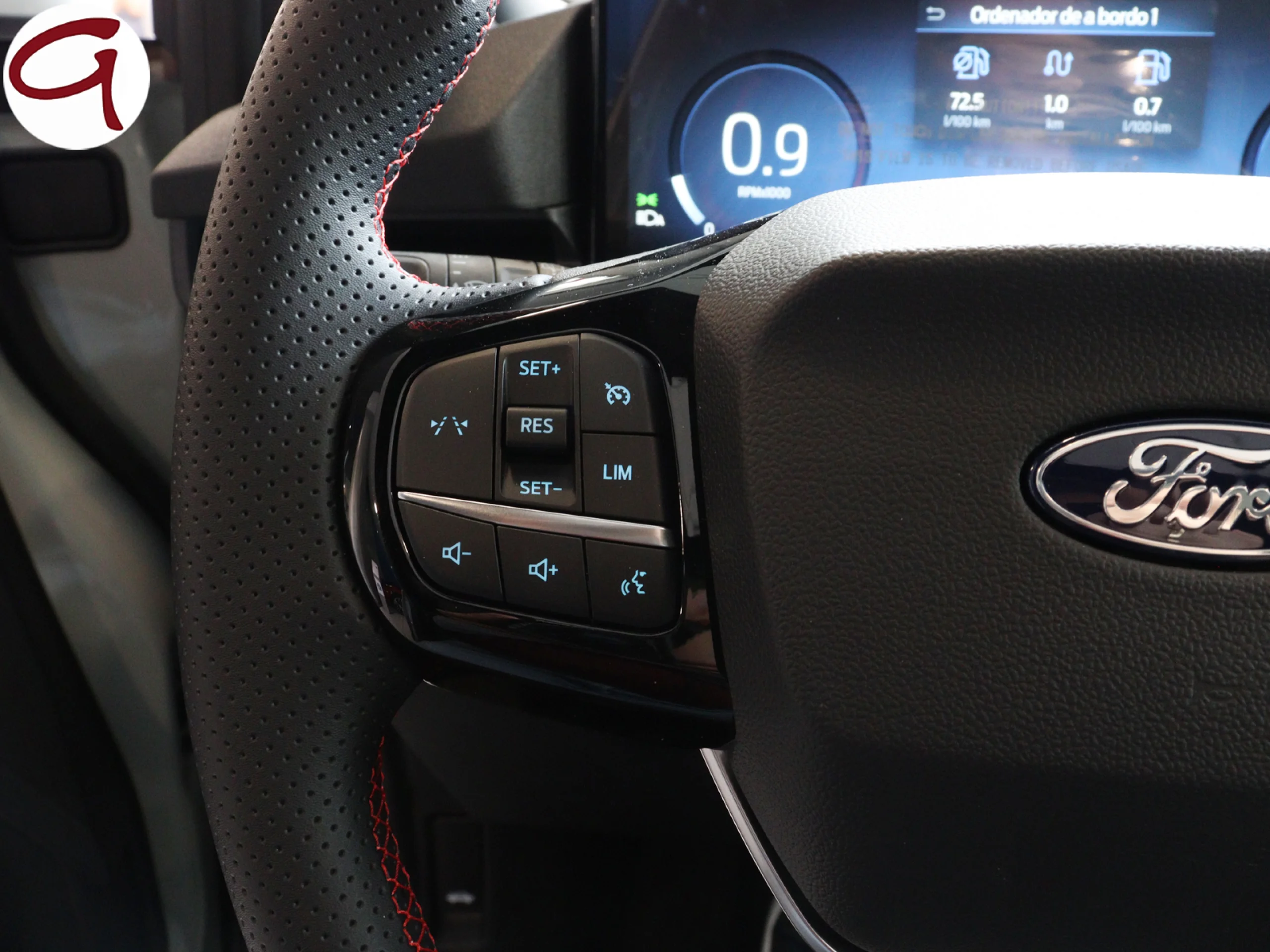 Ford Puma 1.0 EcoBoost MHEV ST-Line Auto 92 kW (125 CV) - Foto 11