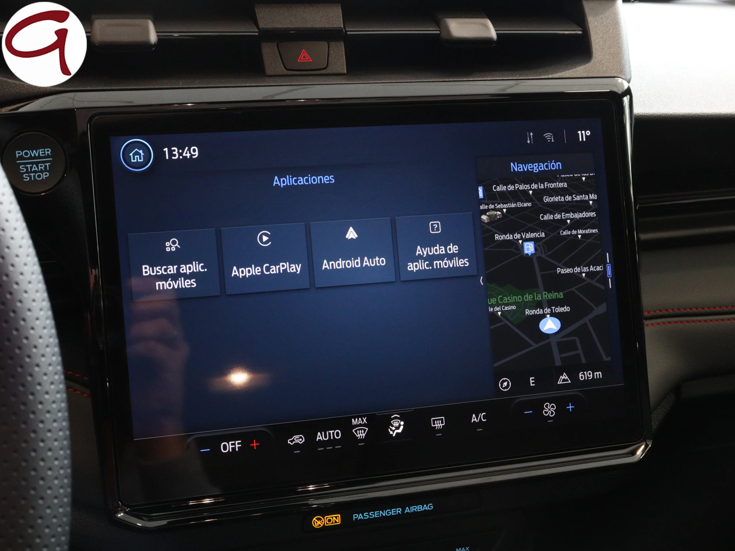 Ford Puma 1.0 EcoBoost MHEV ST-Line Auto 92 kW (125 CV) - Foto 15