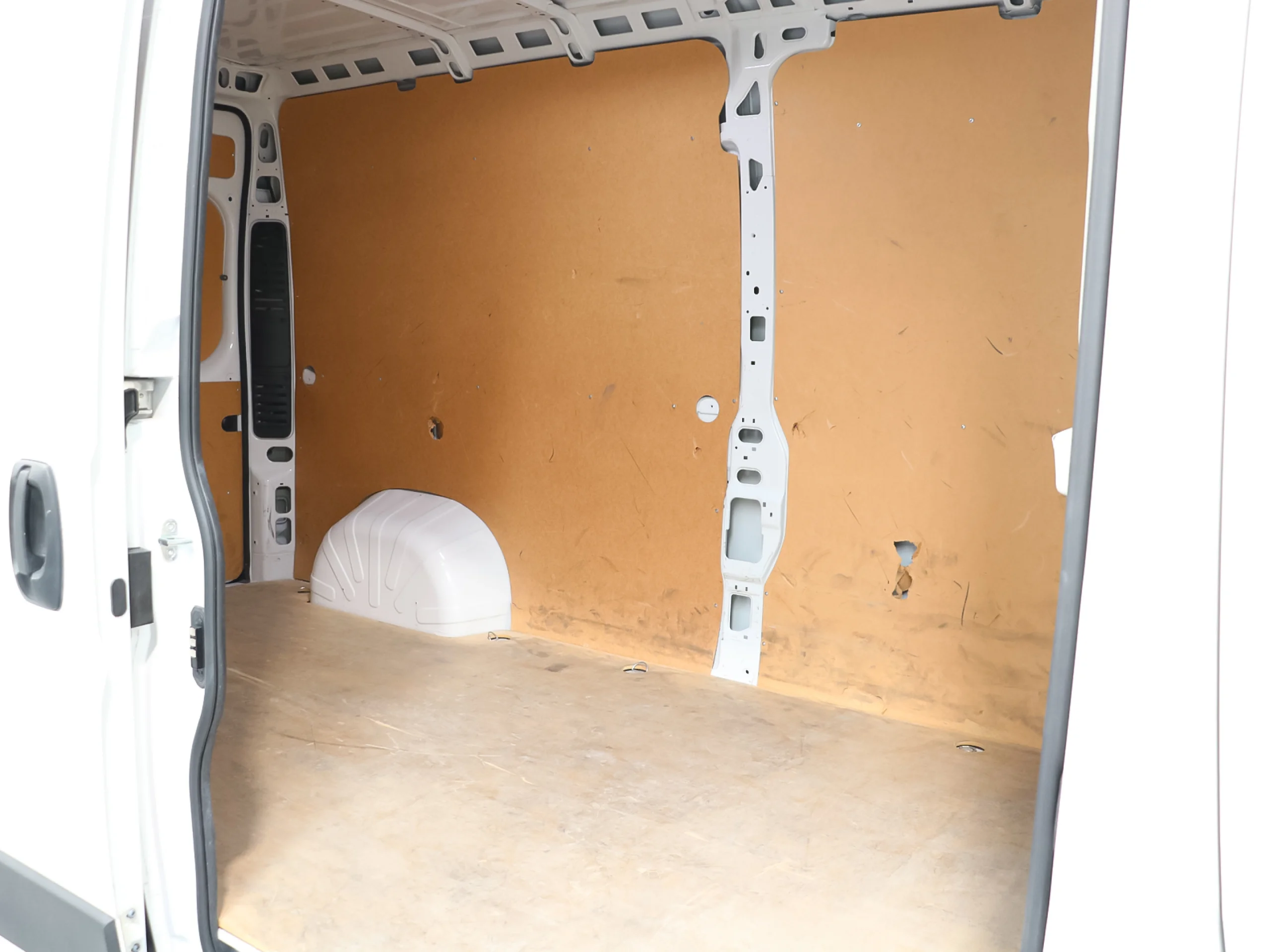 Fiat E-Ducato Furgón e-Ducato 3.500 L3 H2 47 kW 90 kW (122 CV) - Foto 32