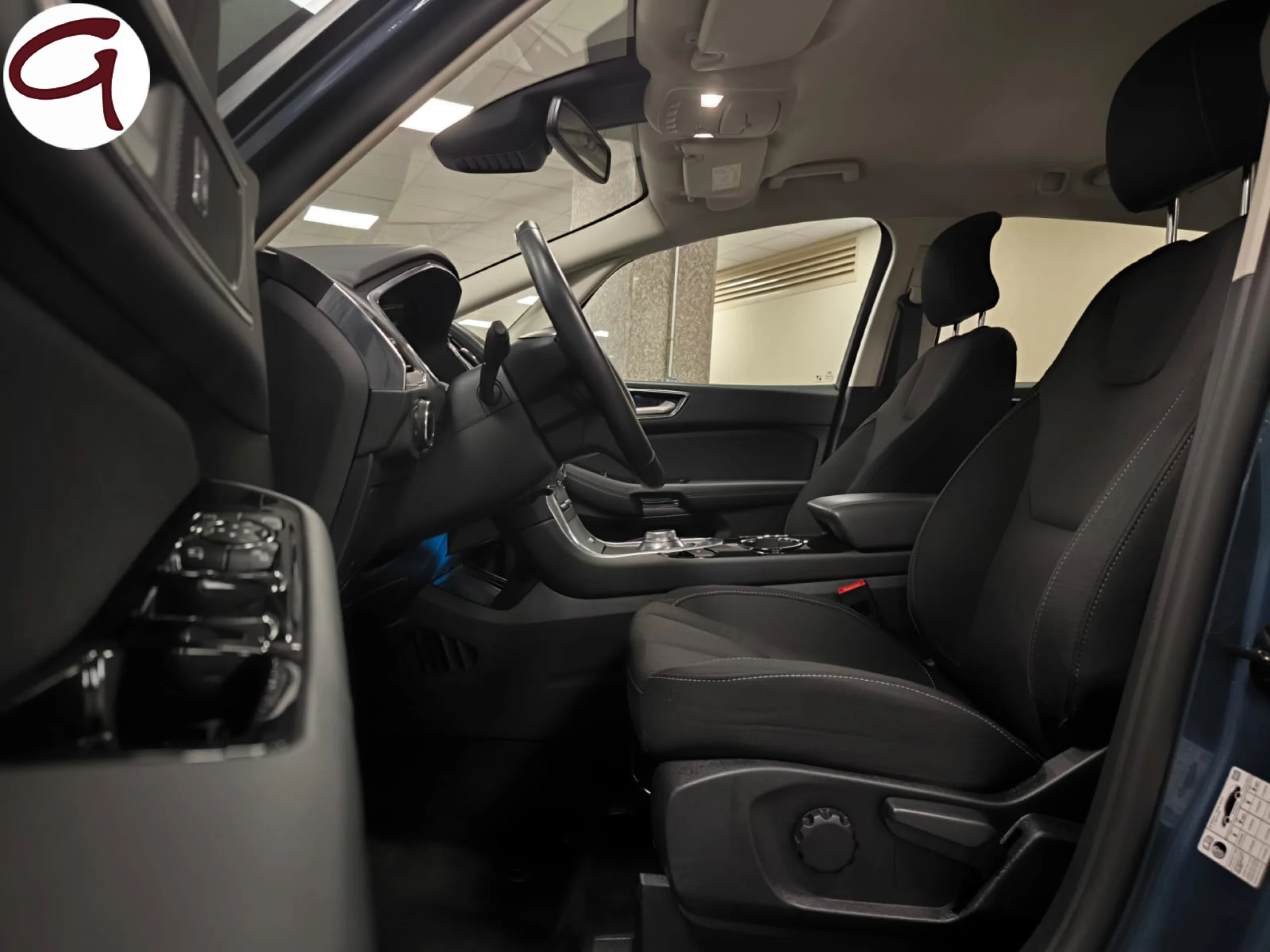 Ford S-Max 2.5 Duratec Atkinson FHEV Titanium 140 kW (190 CV) - Foto 6