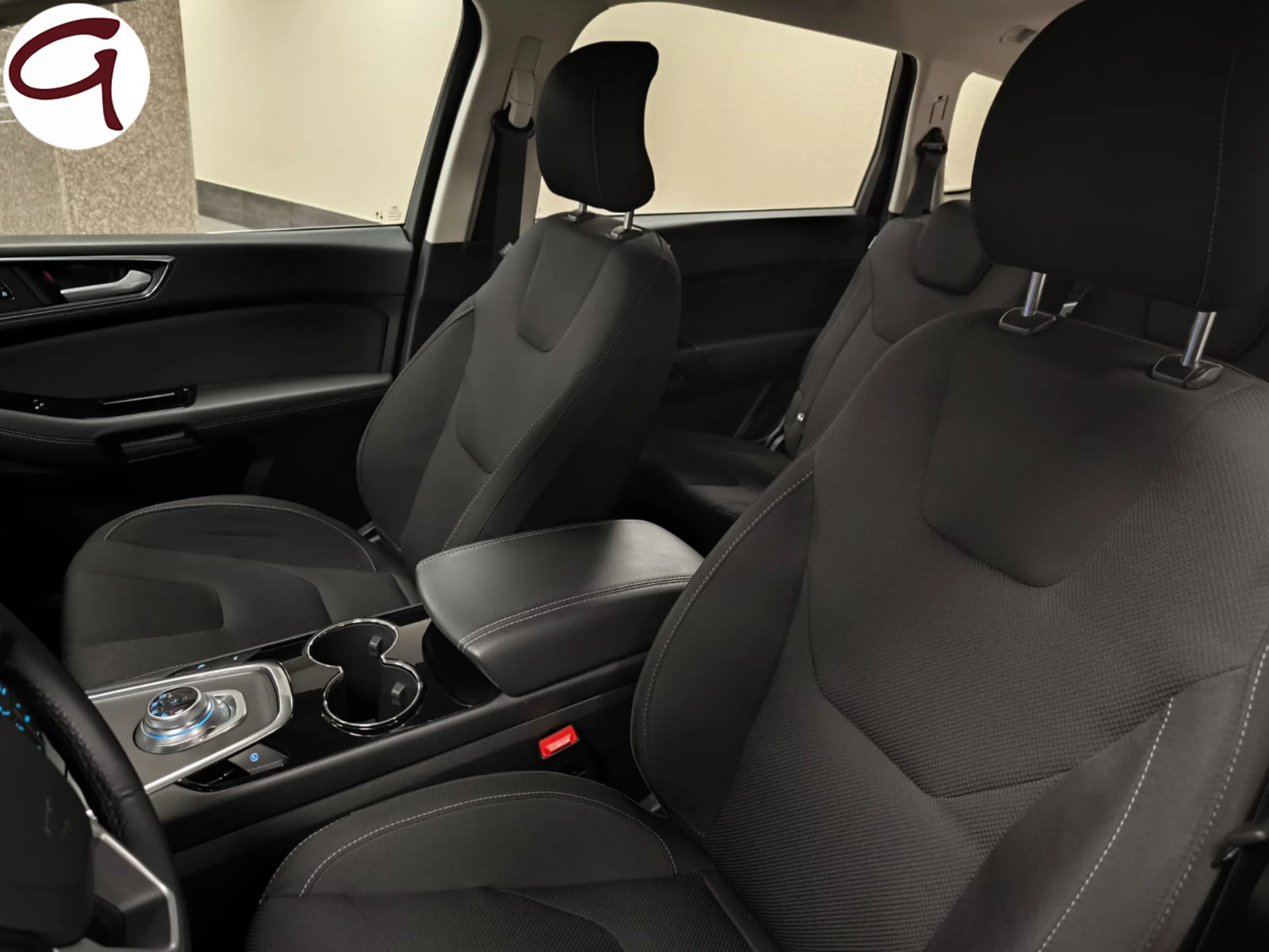 Ford S-Max 2.5 Duratec Atkinson FHEV Titanium 140 kW (190 CV) - Foto 7