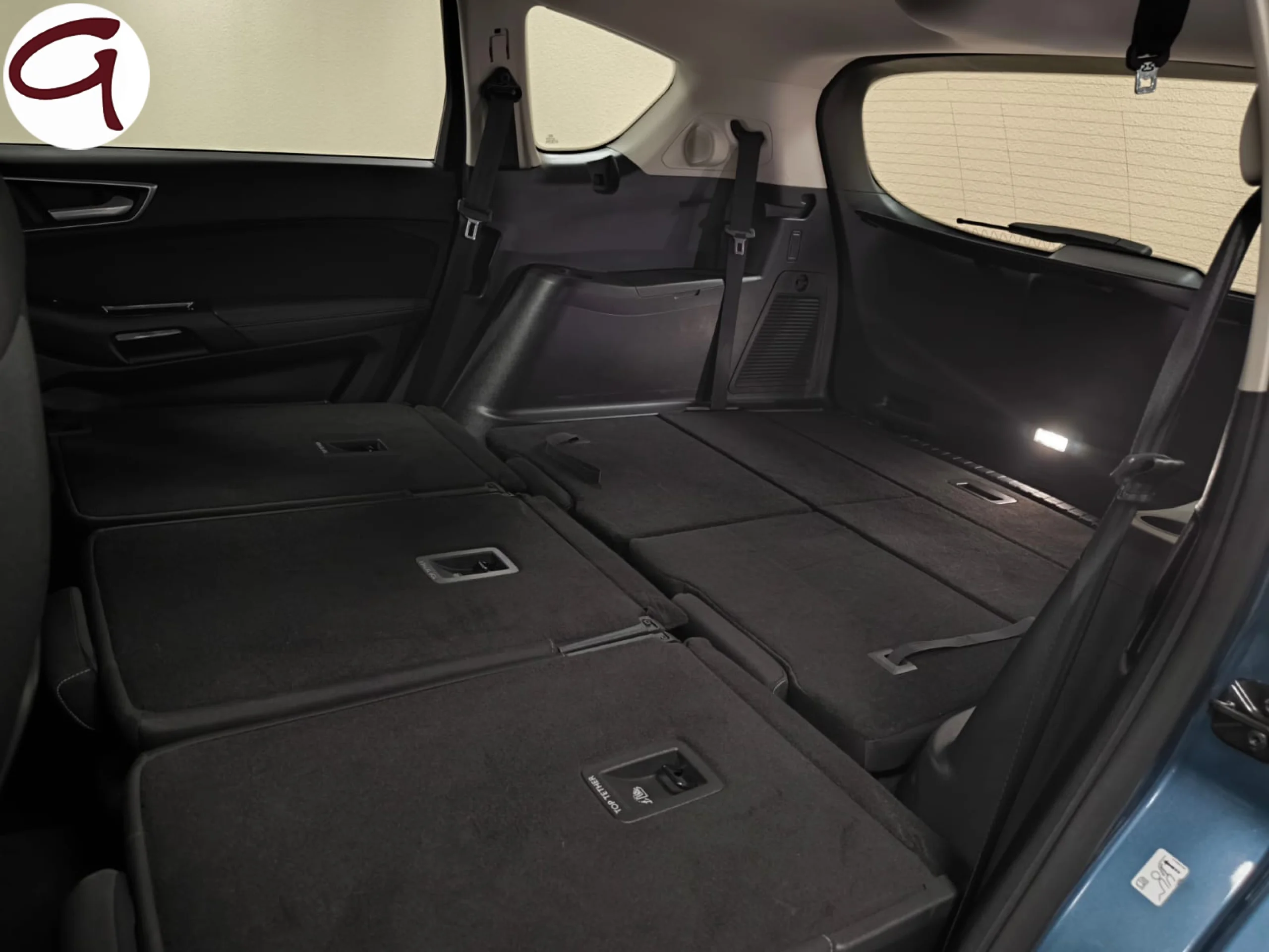 Ford S-Max 2.5 Duratec Atkinson FHEV Titanium 140 kW (190 CV) - Foto 14