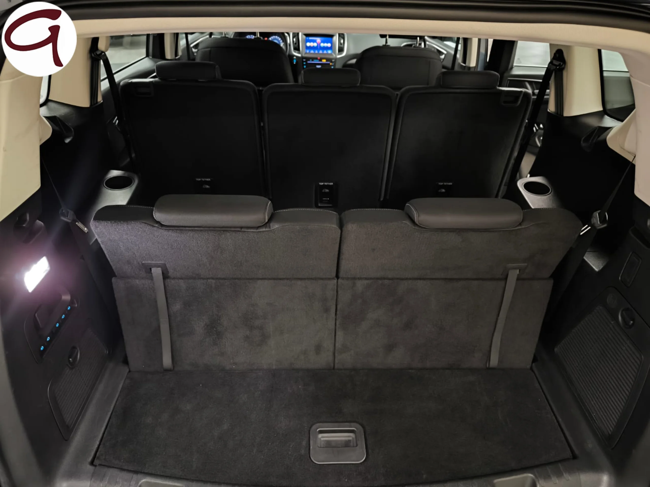 Ford S-Max 2.5 Duratec Atkinson FHEV Titanium 140 kW (190 CV) - Foto 15